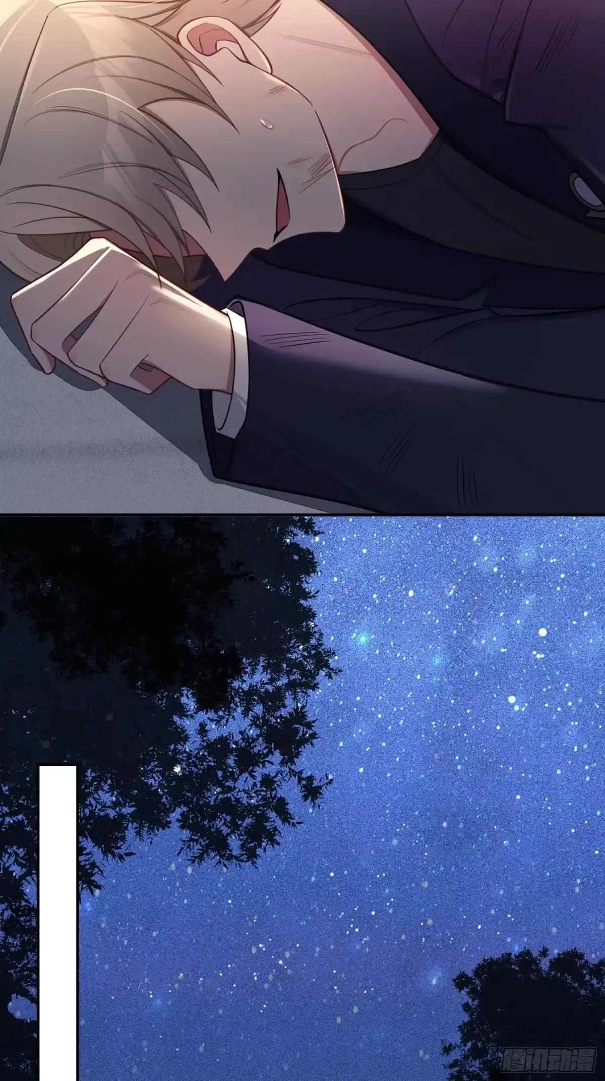 Love's Out, Boy Band Fandom's In Chapter 68 page 14
