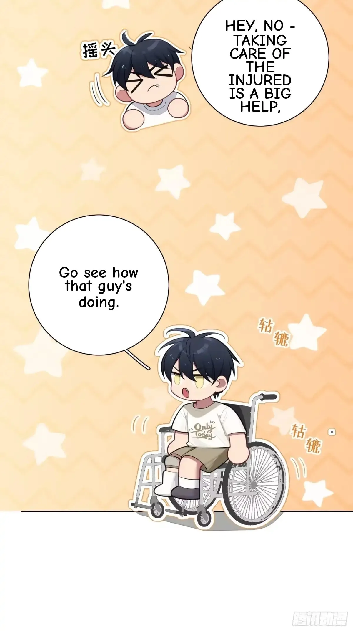 Love's Out, Boy Band Fandom's In Chapter 68 page 28