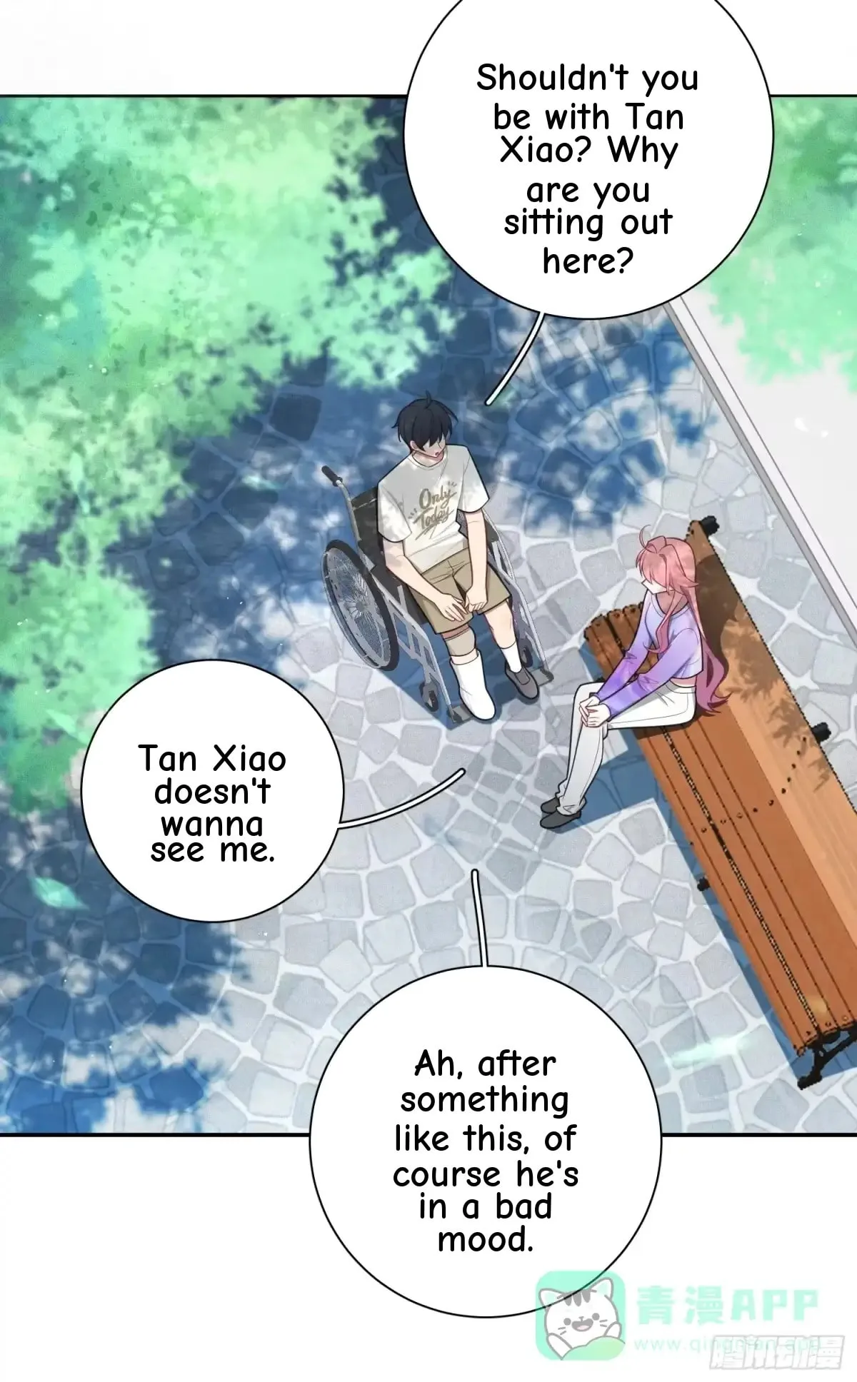 Love's Out, Boy Band Fandom's In Chapter 68 page 21