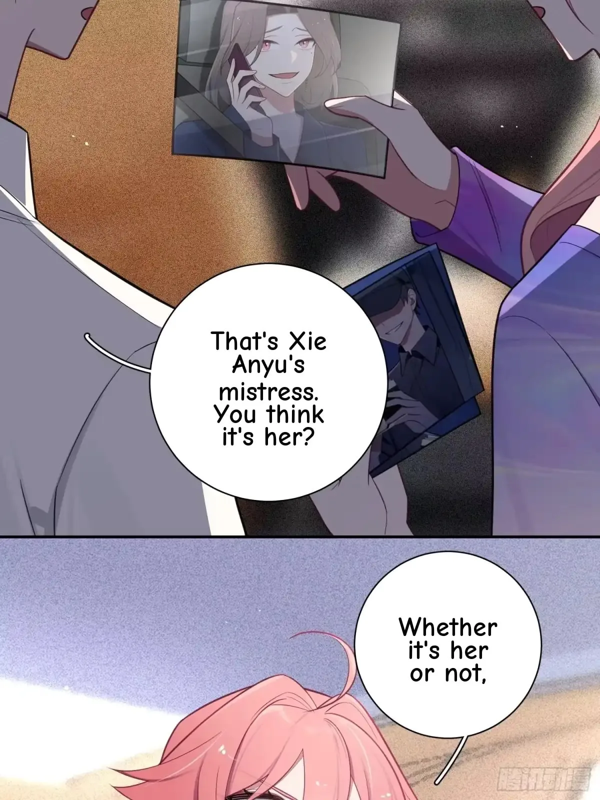 Love's Out, Boy Band Fandom's In Chapter 68 page 34