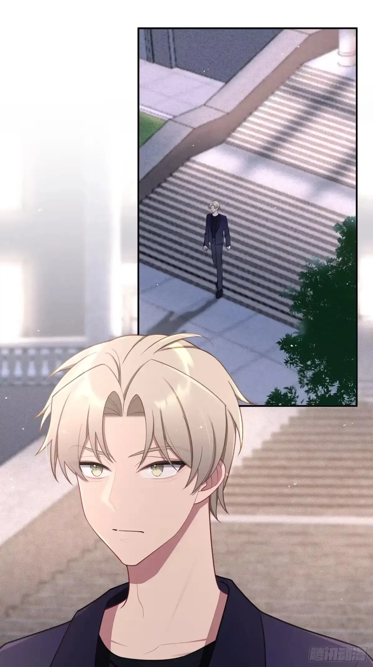 Love's Out, Boy Band Fandom's In Chapter 68 page 2