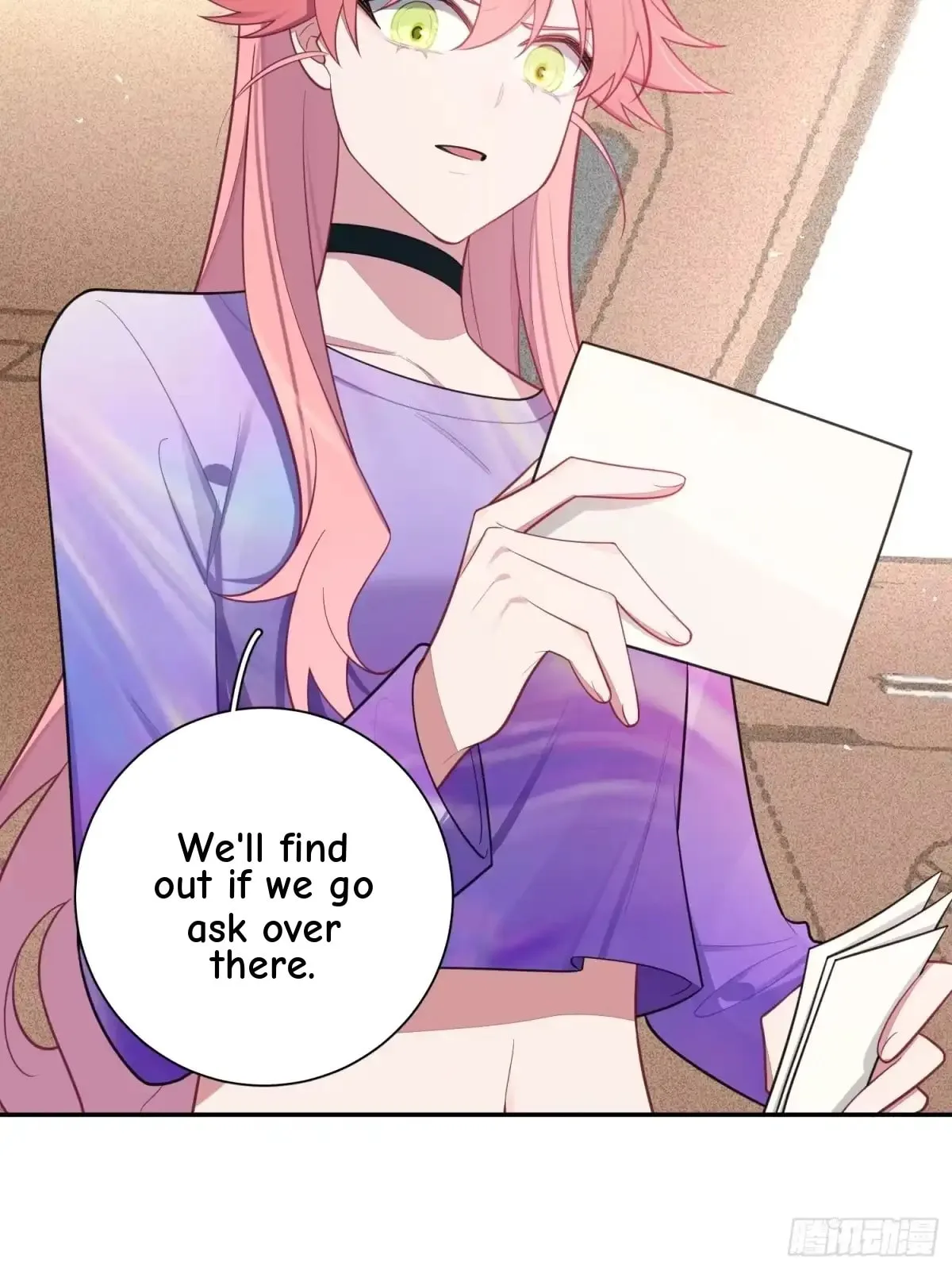 Love's Out, Boy Band Fandom's In Chapter 68 page 35