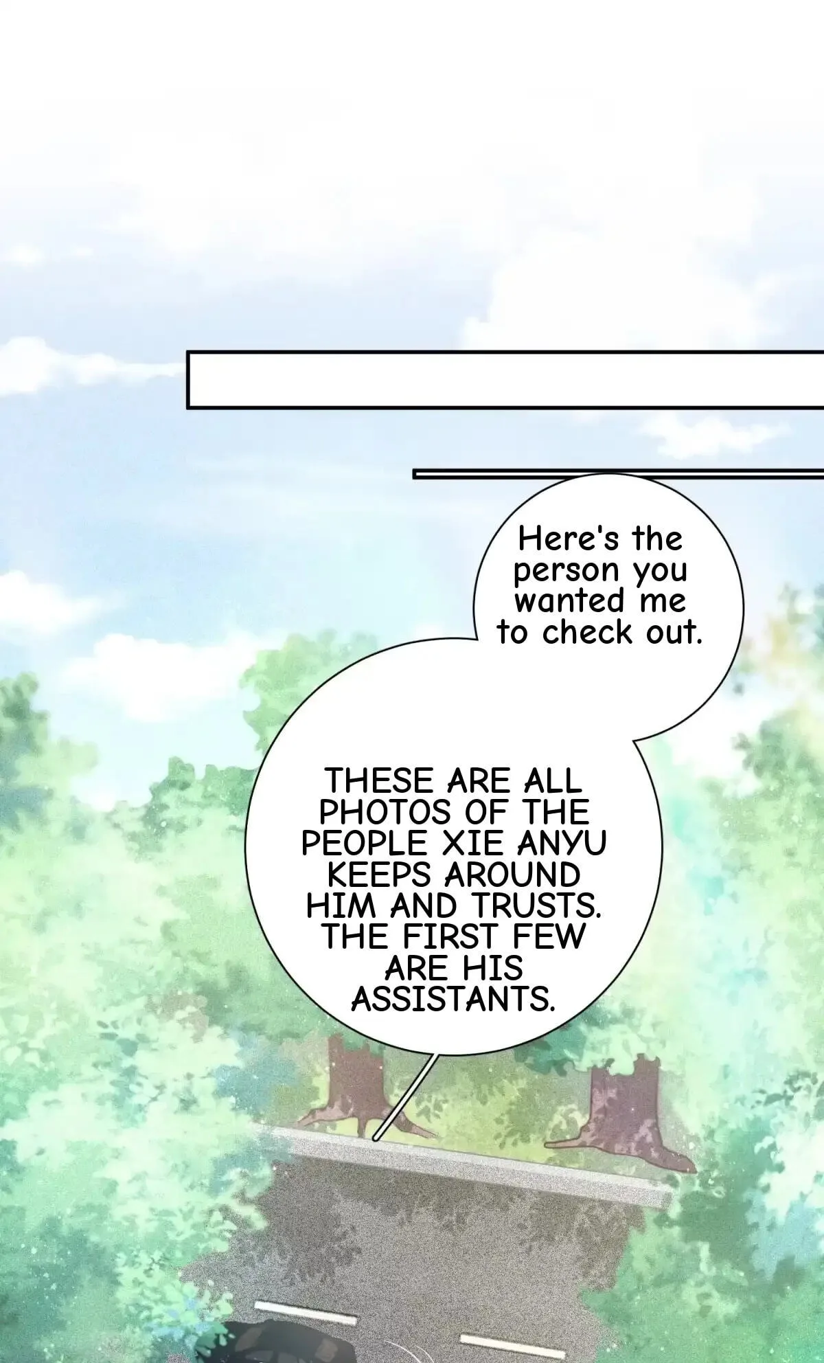 Love's Out, Boy Band Fandom's In Chapter 68 page 29