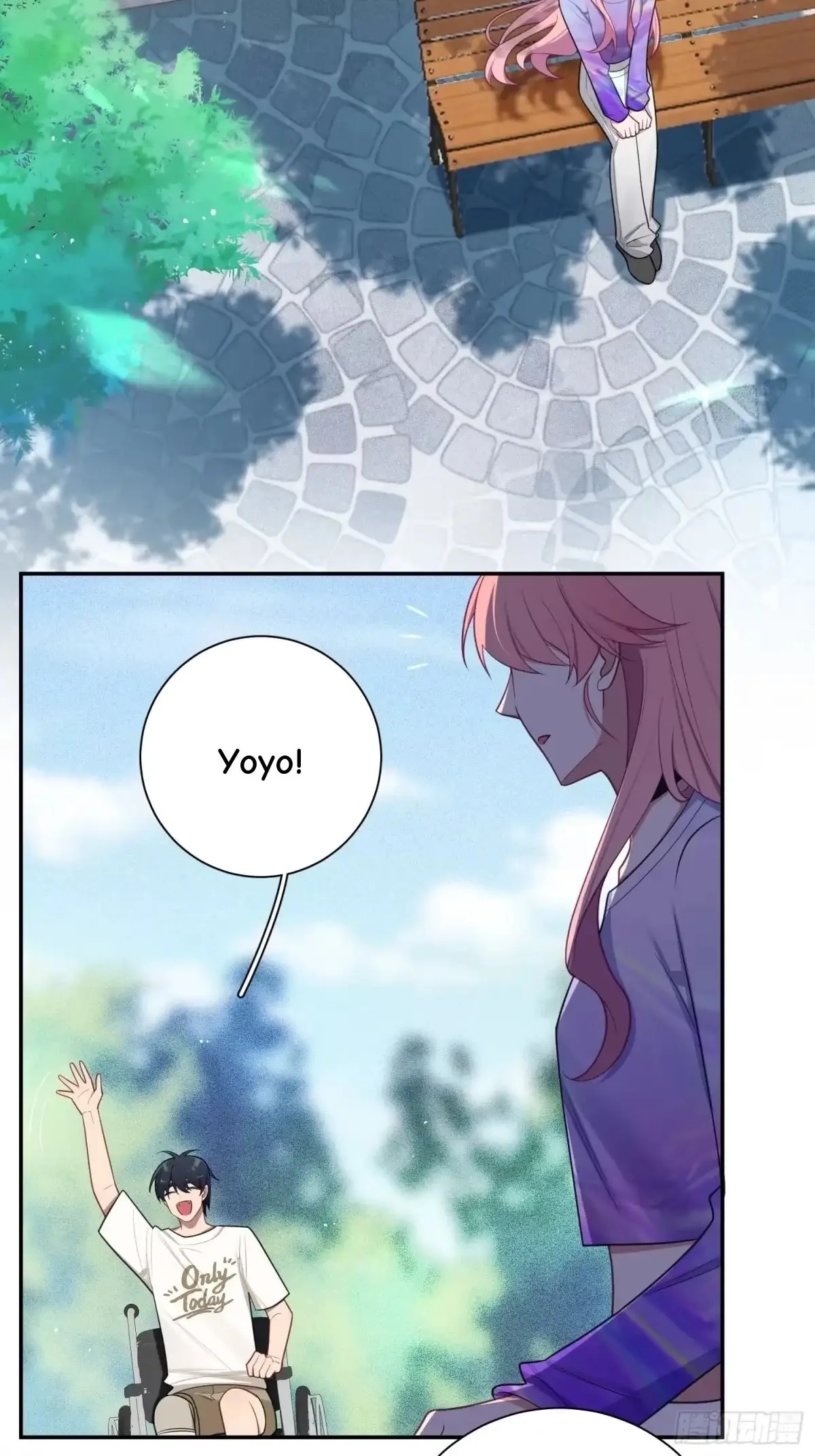 Love's Out, Boy Band Fandom's In Chapter 68 page 20