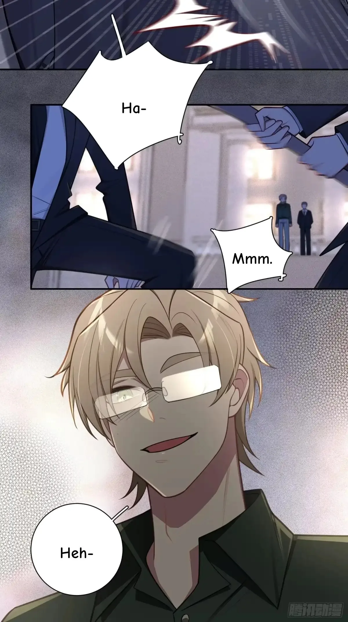 Love's Out, Boy Band Fandom's In Chapter 68 page 10