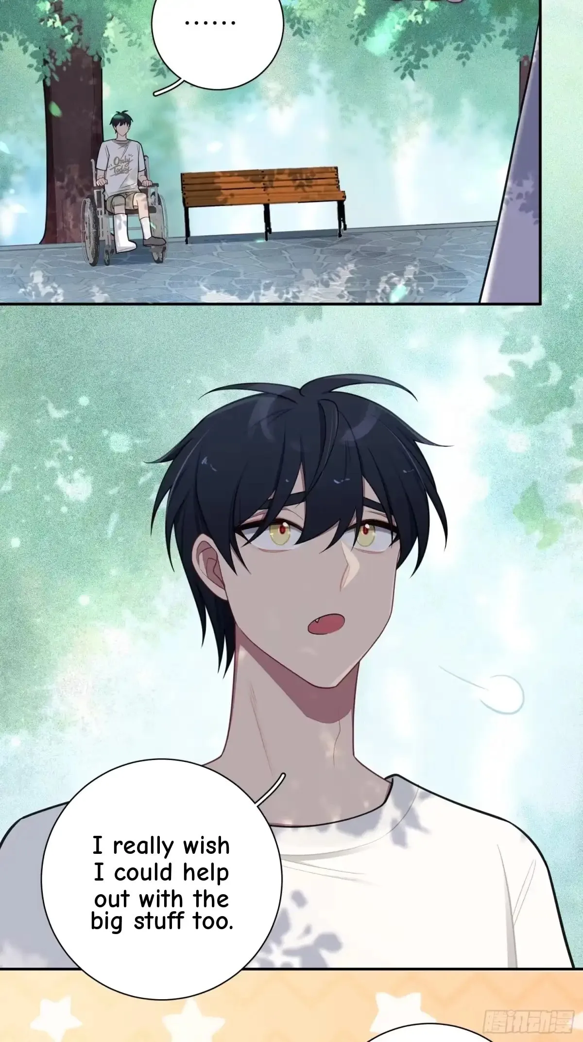 Love's Out, Boy Band Fandom's In Chapter 68 page 27