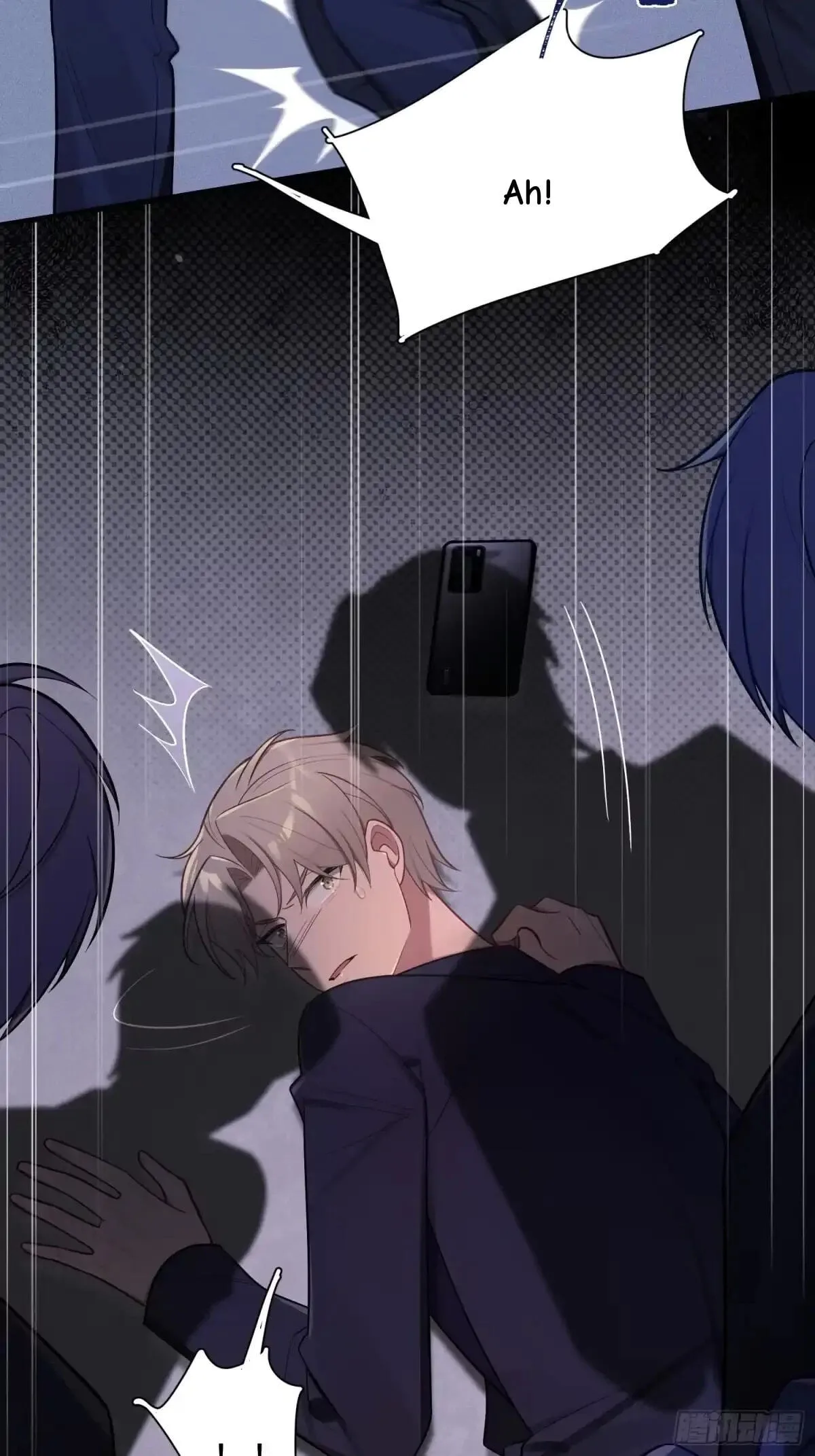 Love's Out, Boy Band Fandom's In Chapter 68 page 7