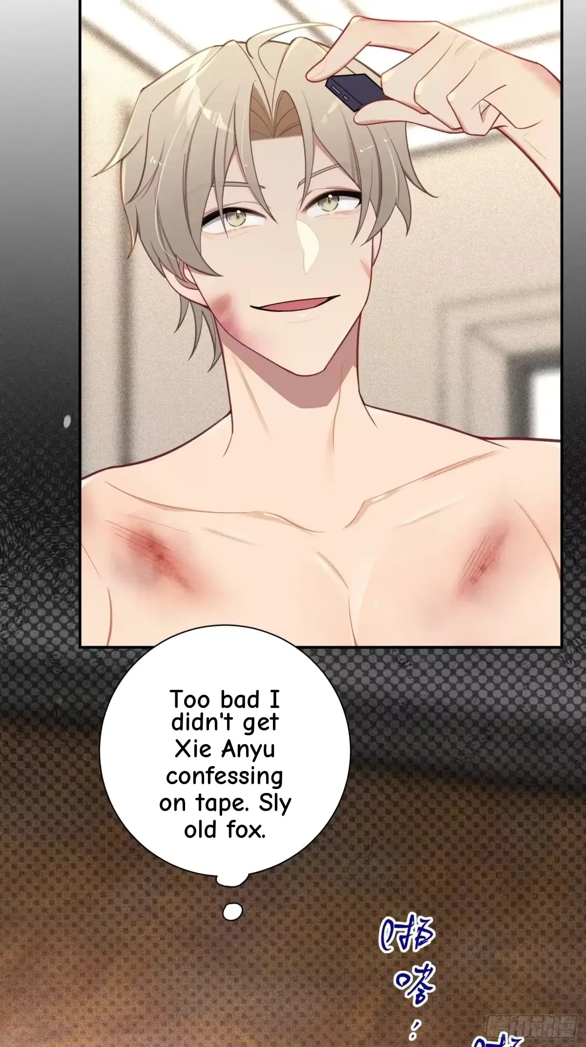 Love's Out, Boy Band Fandom's In Chapter 68 page 17