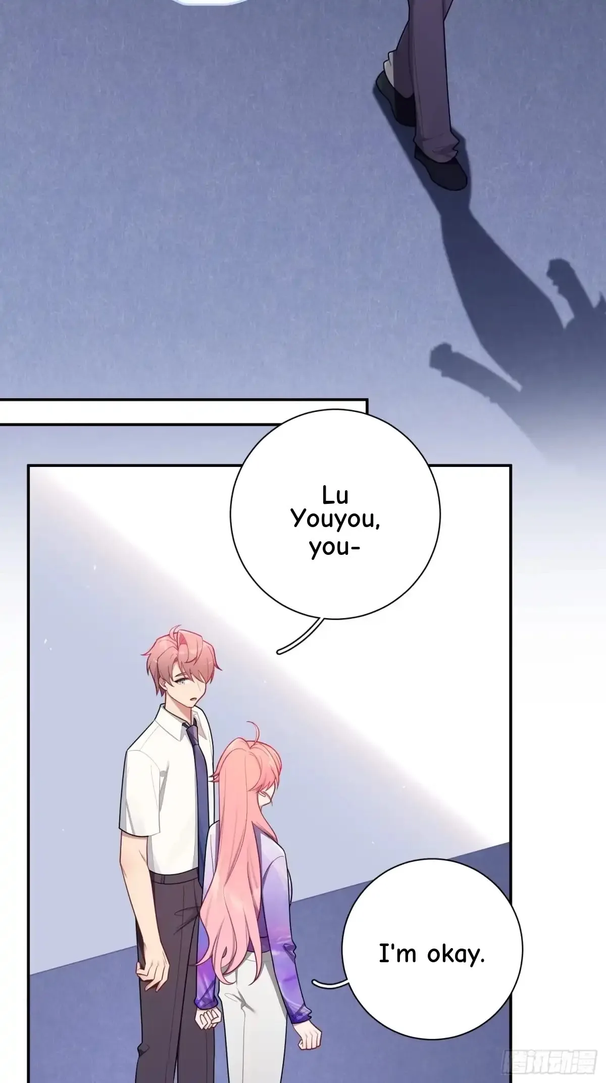 Love's Out, Boy Band Fandom's In Chapter 69 page 16