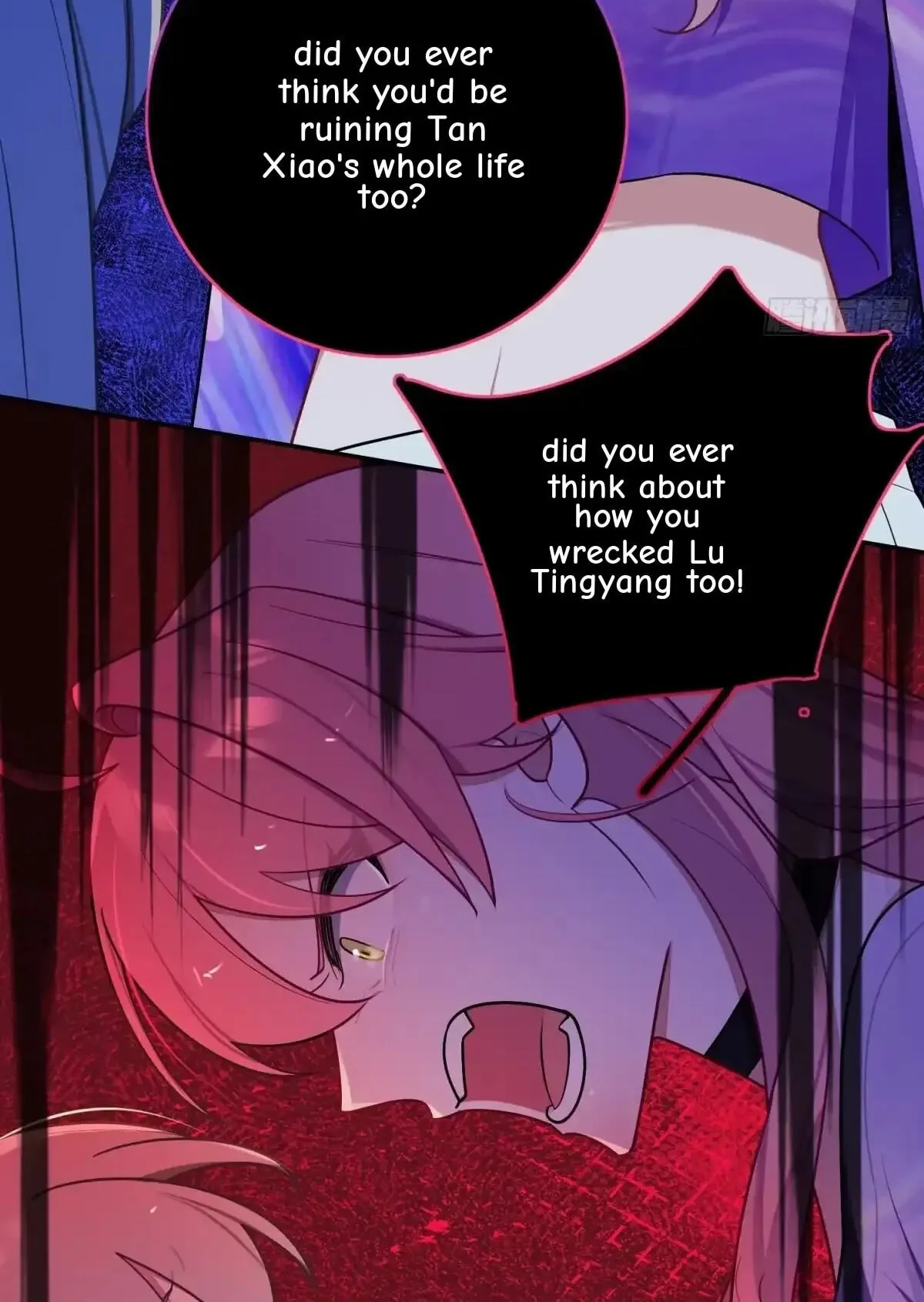 Love's Out, Boy Band Fandom's In Chapter 69 page 12