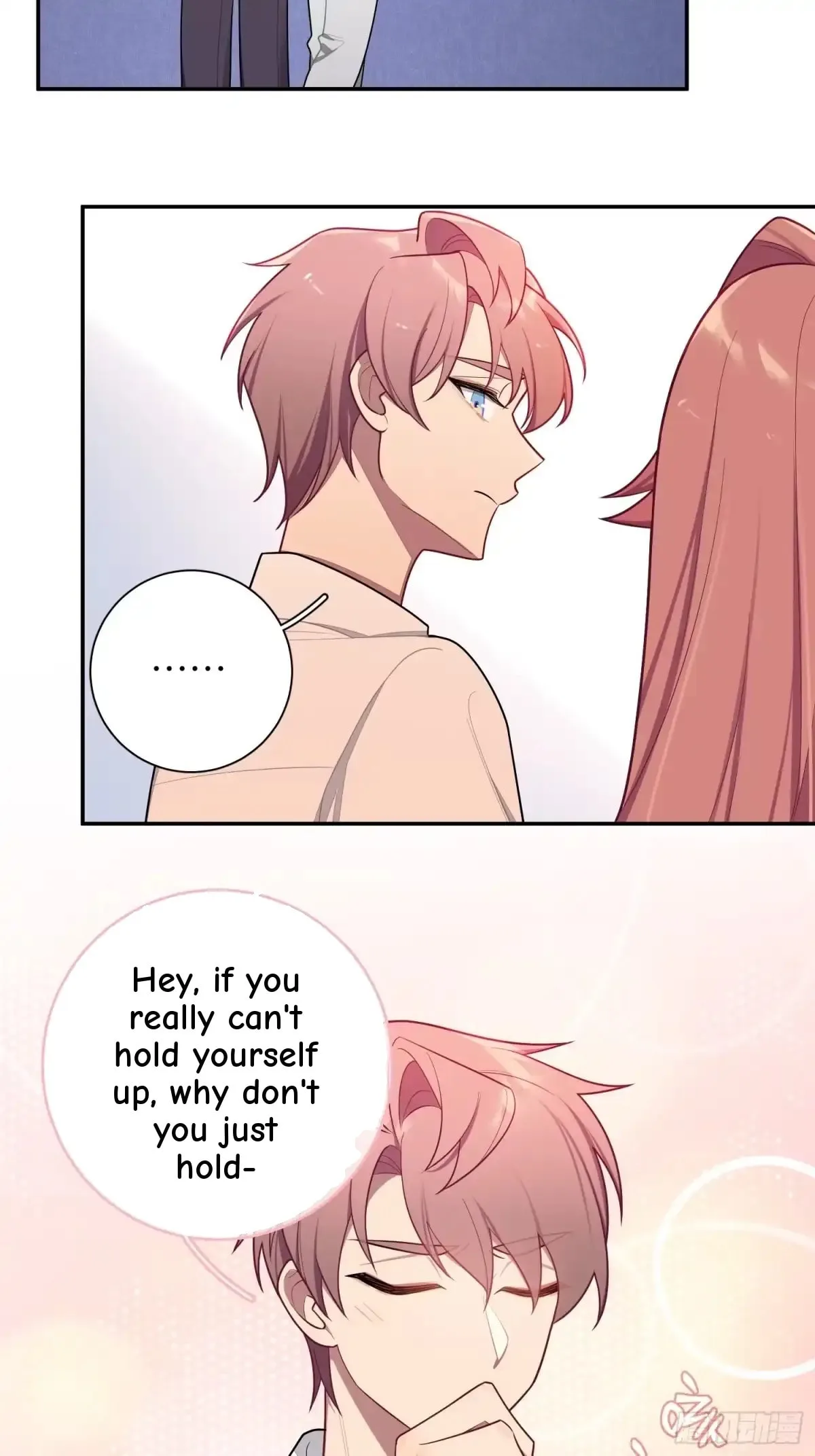 Love's Out, Boy Band Fandom's In Chapter 69 page 17