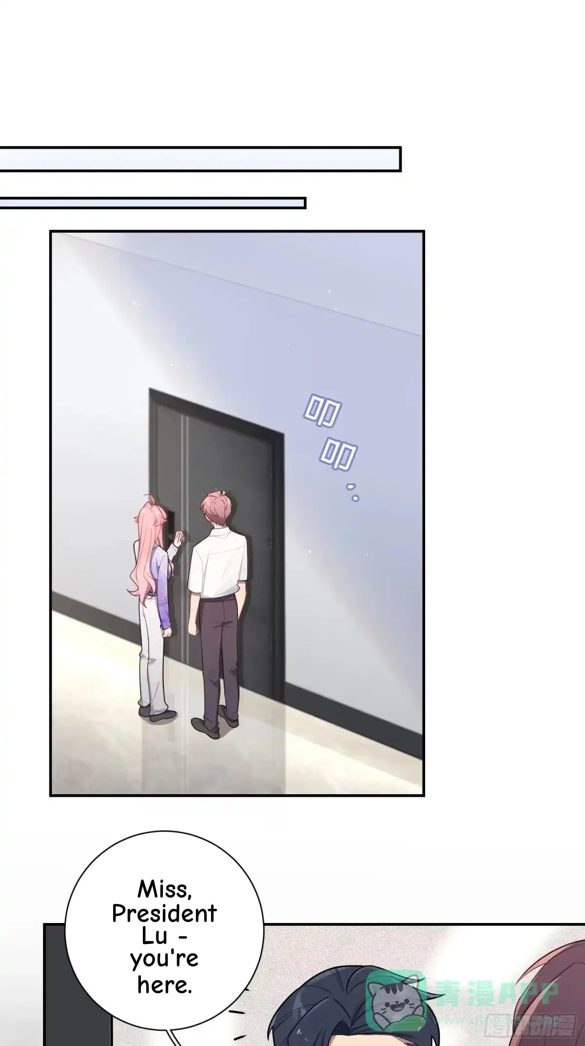 Love's Out, Boy Band Fandom's In Chapter 69 page 23