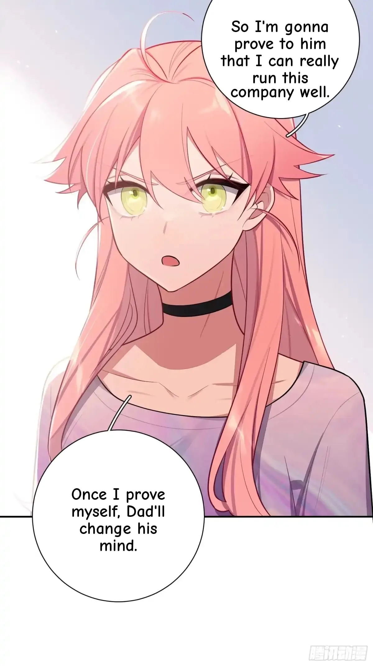 Love's Out, Boy Band Fandom's In Chapter 69 page 21