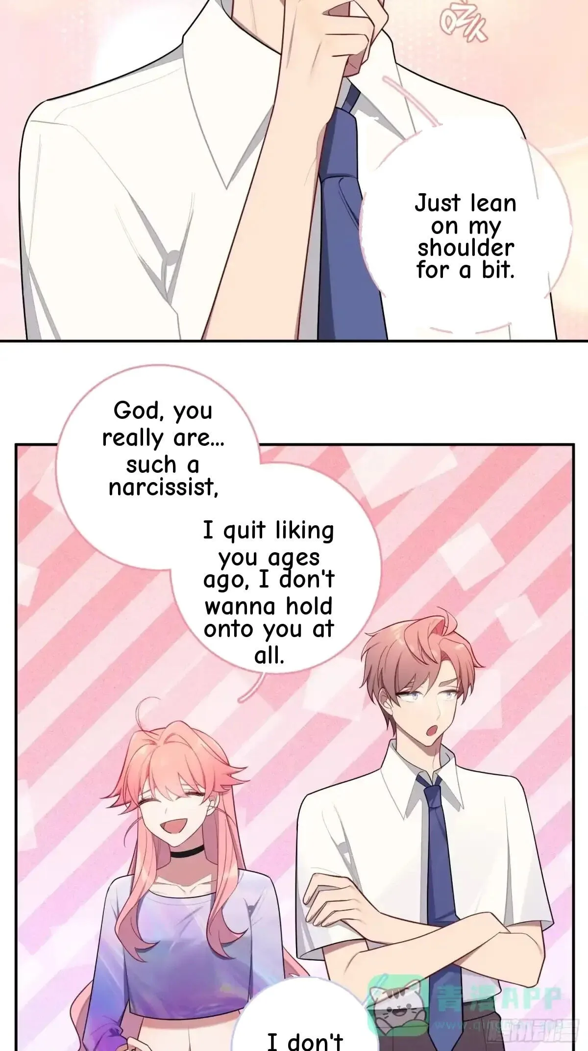 Love's Out, Boy Band Fandom's In Chapter 69 page 18
