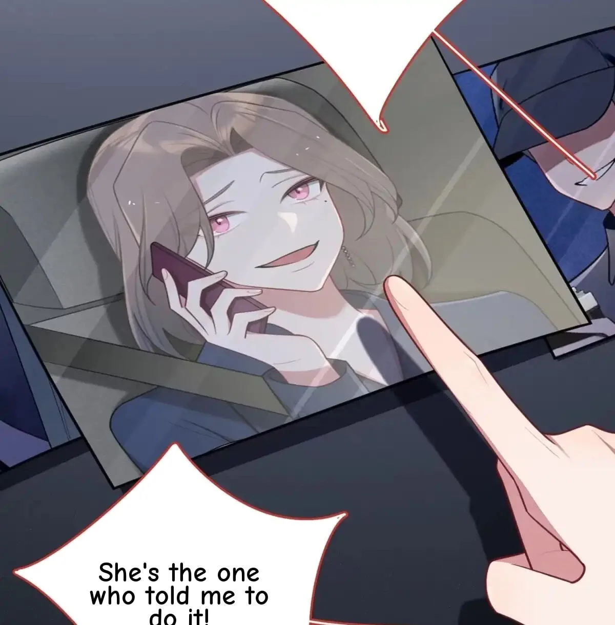 Love's Out, Boy Band Fandom's In Chapter 69 page 5