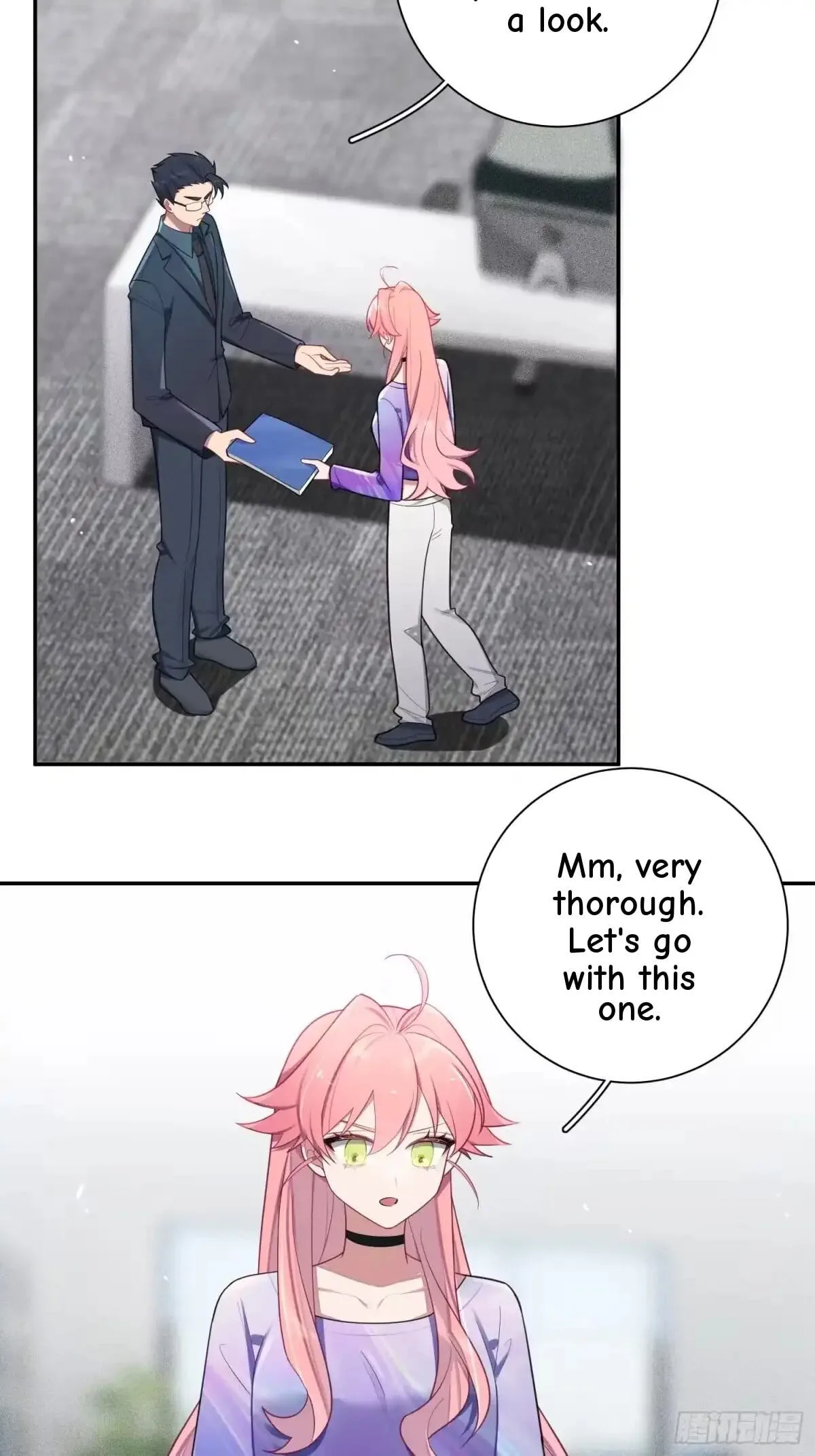 Love's Out, Boy Band Fandom's In Chapter 69 page 27