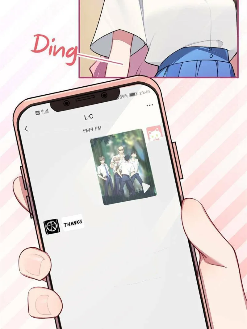 Love's Out, Boy Band Fandom's In Chapter 7 page 3