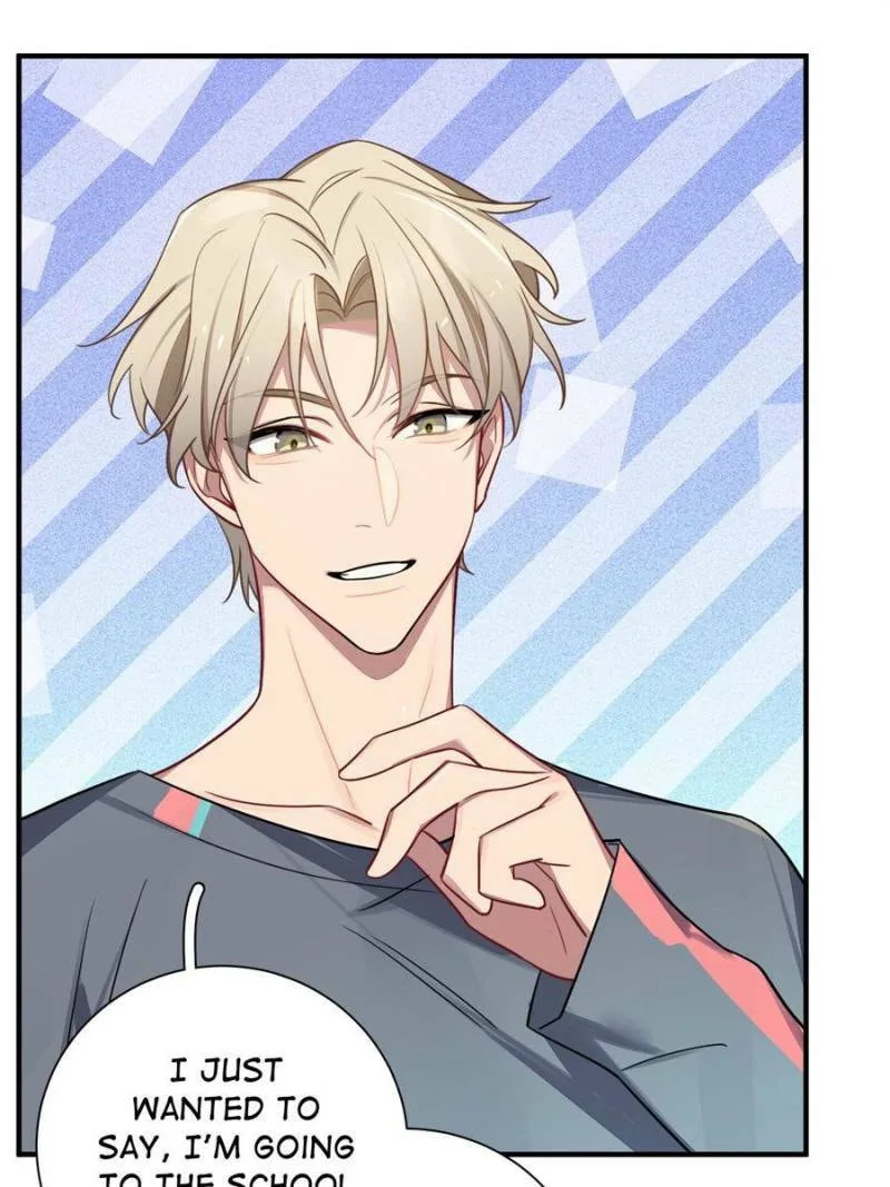 Love's Out, Boy Band Fandom's In Chapter 7 page 20