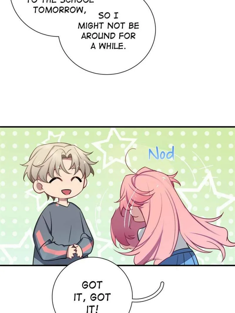 Love's Out, Boy Band Fandom's In Chapter 7 page 21