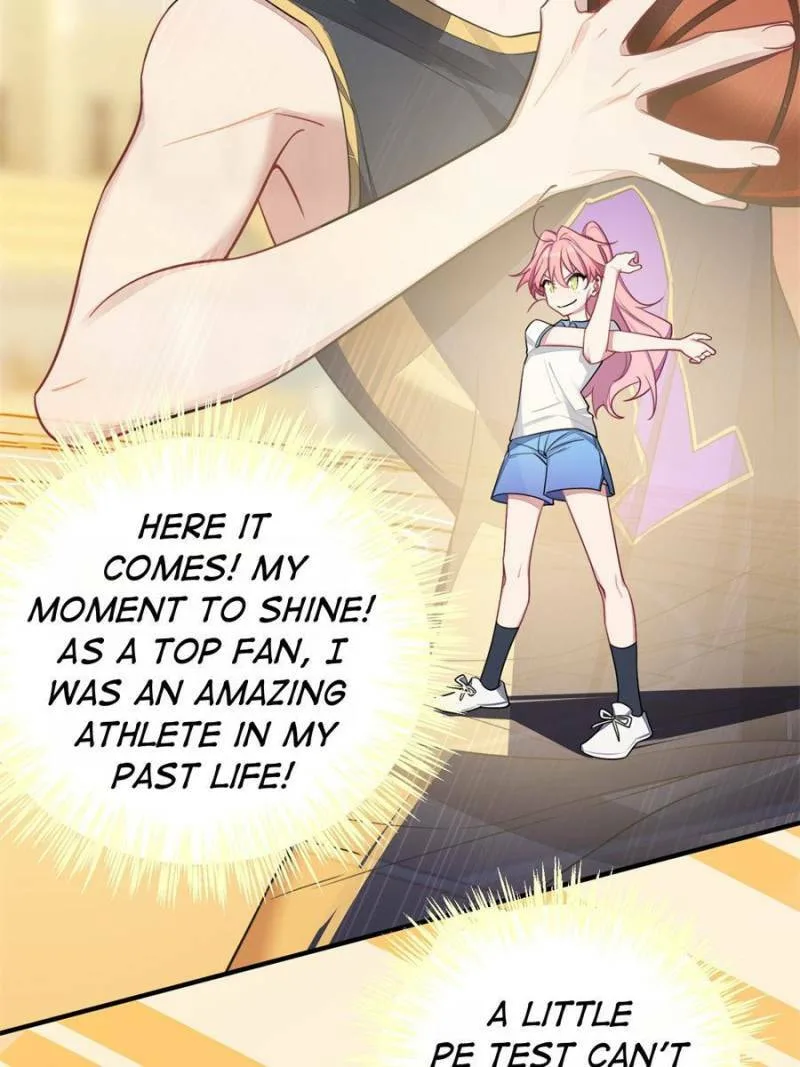 Love's Out, Boy Band Fandom's In Chapter 7 page 31