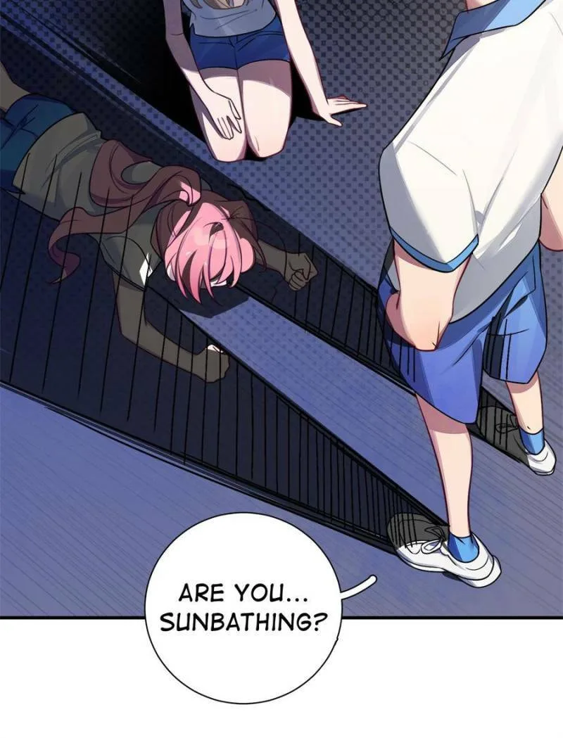 Love's Out, Boy Band Fandom's In Chapter 7 page 38