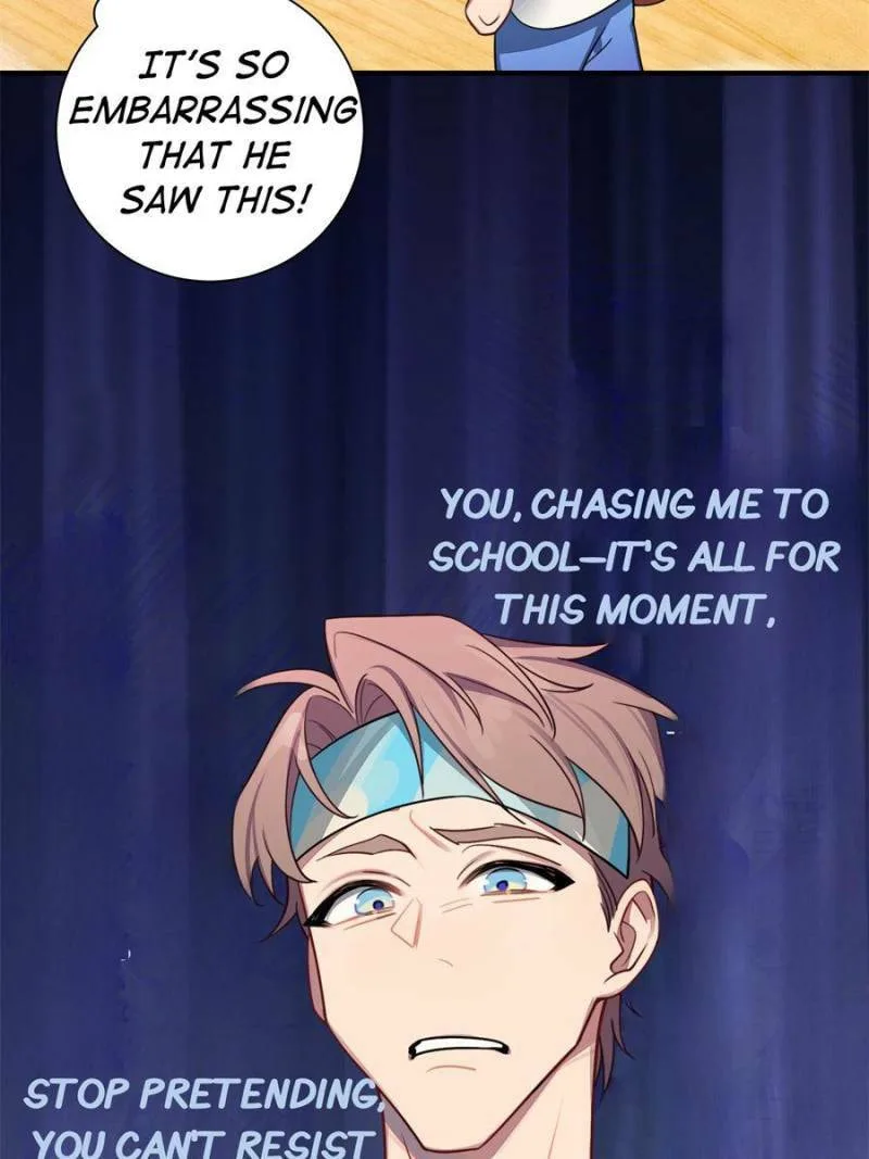 Love's Out, Boy Band Fandom's In Chapter 7 page 42