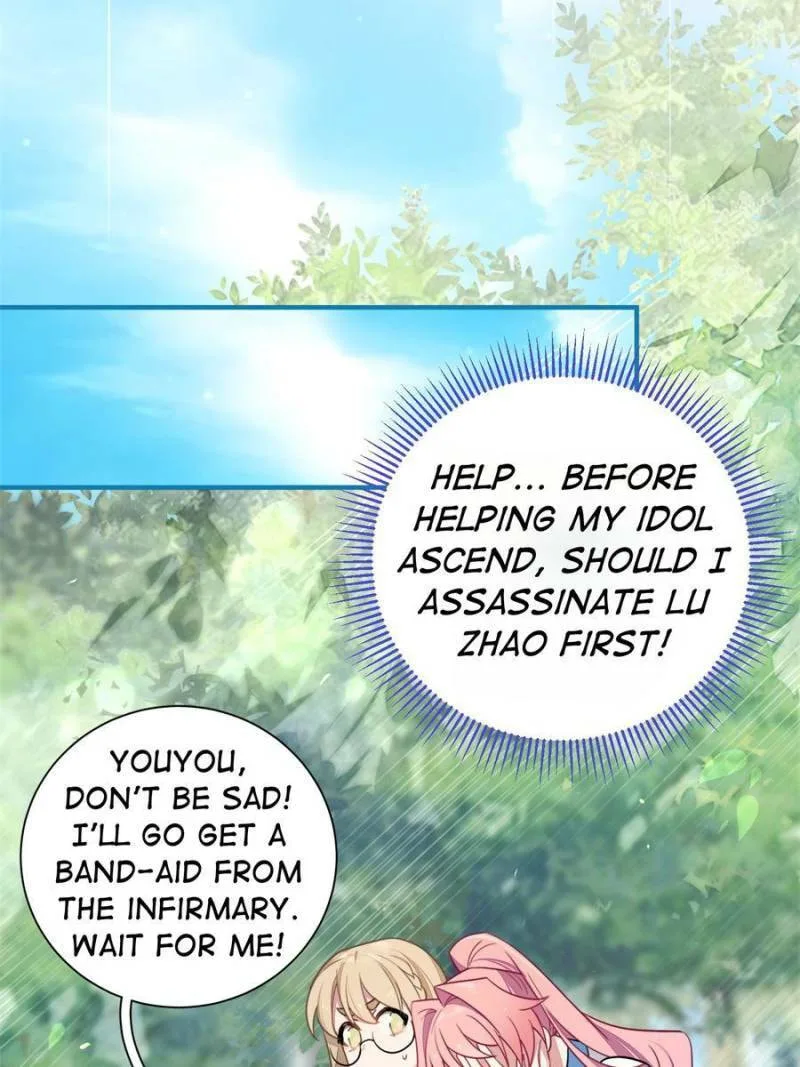 Love's Out, Boy Band Fandom's In Chapter 7 page 55