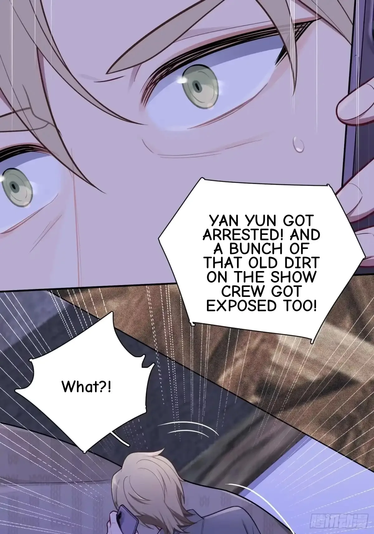 Love's Out, Boy Band Fandom's In Chapter 70 page 5