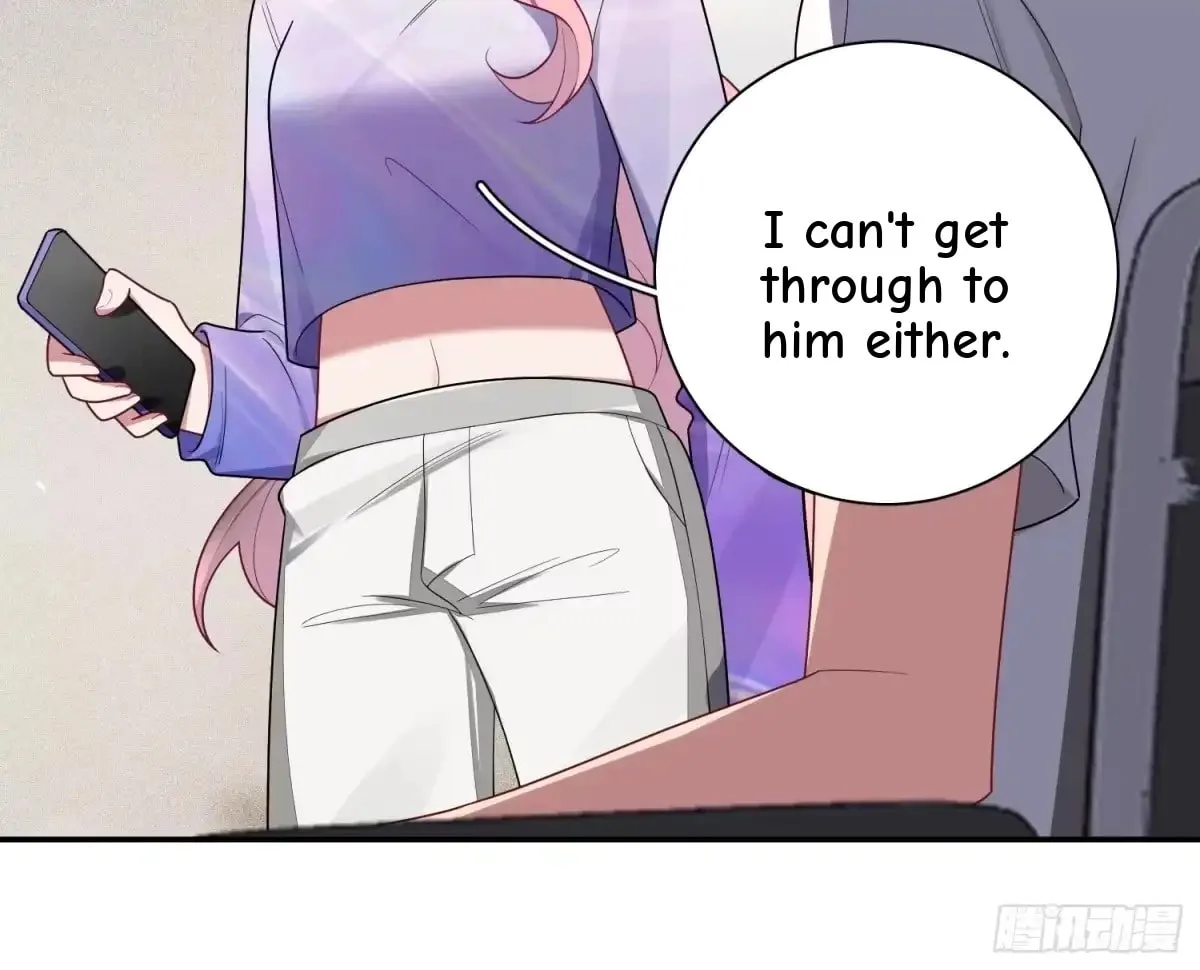 Love's Out, Boy Band Fandom's In Chapter 70 page 28