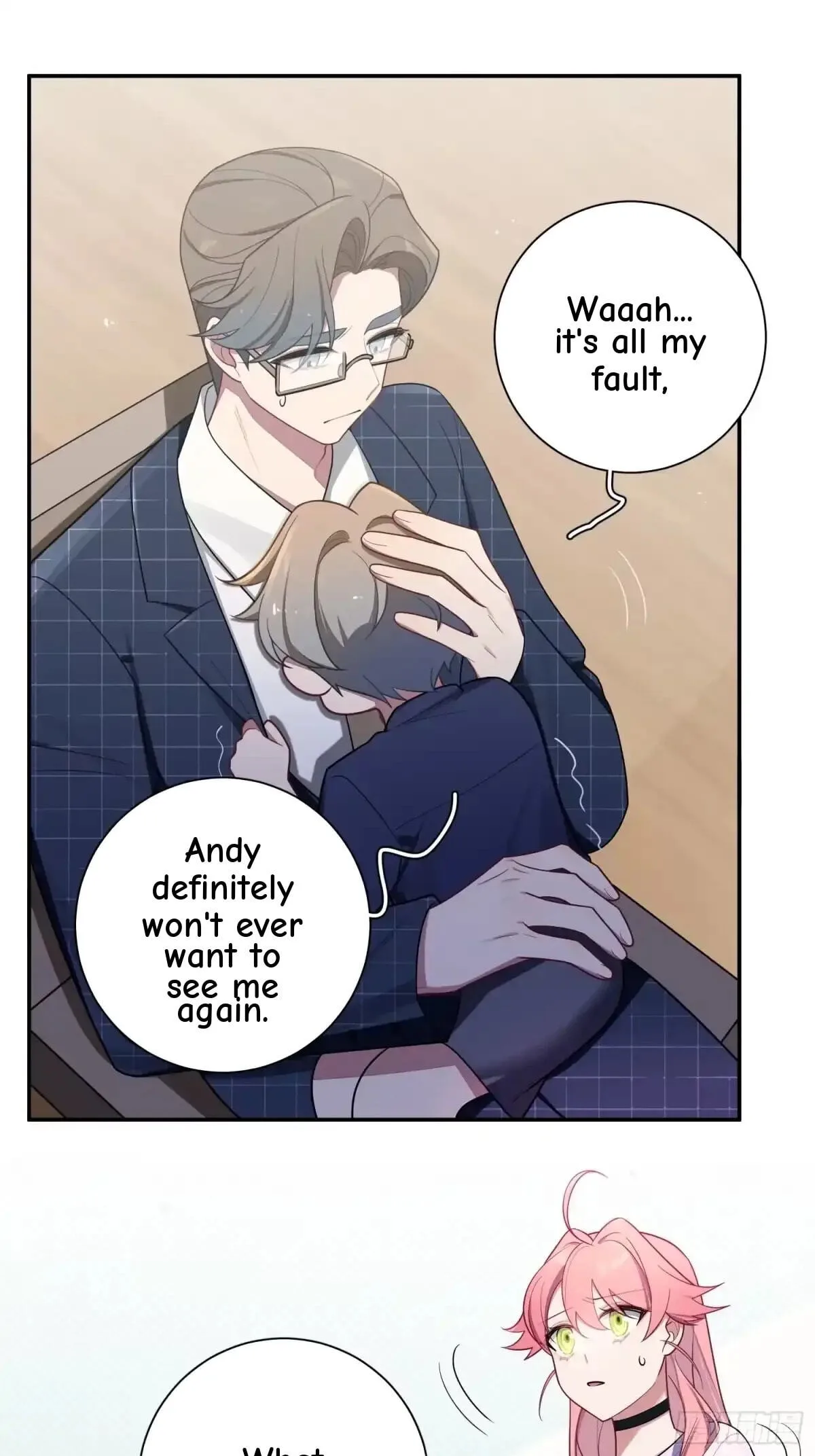 Love's Out, Boy Band Fandom's In Chapter 70 page 29