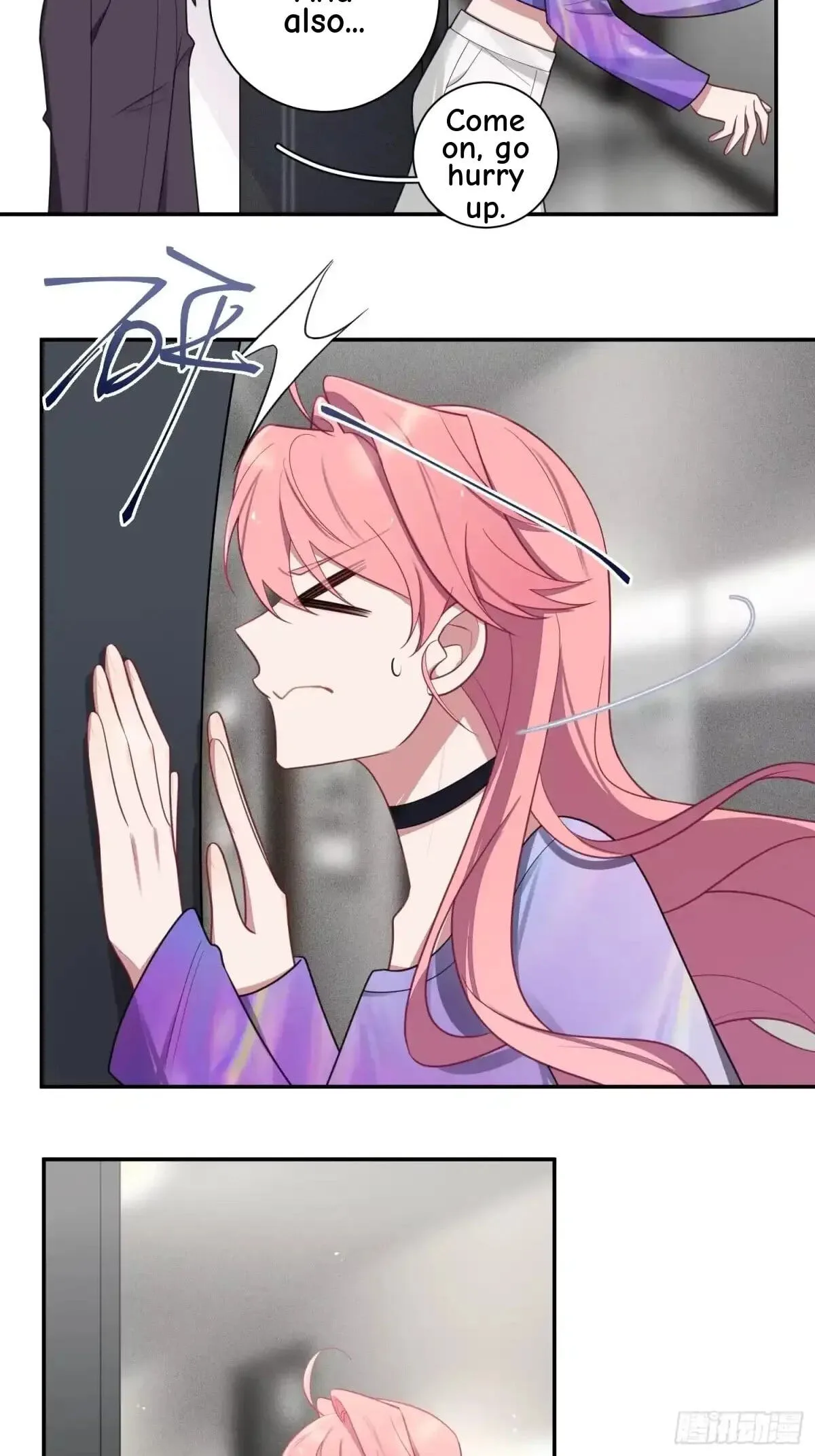 Love's Out, Boy Band Fandom's In Chapter 70 page 19