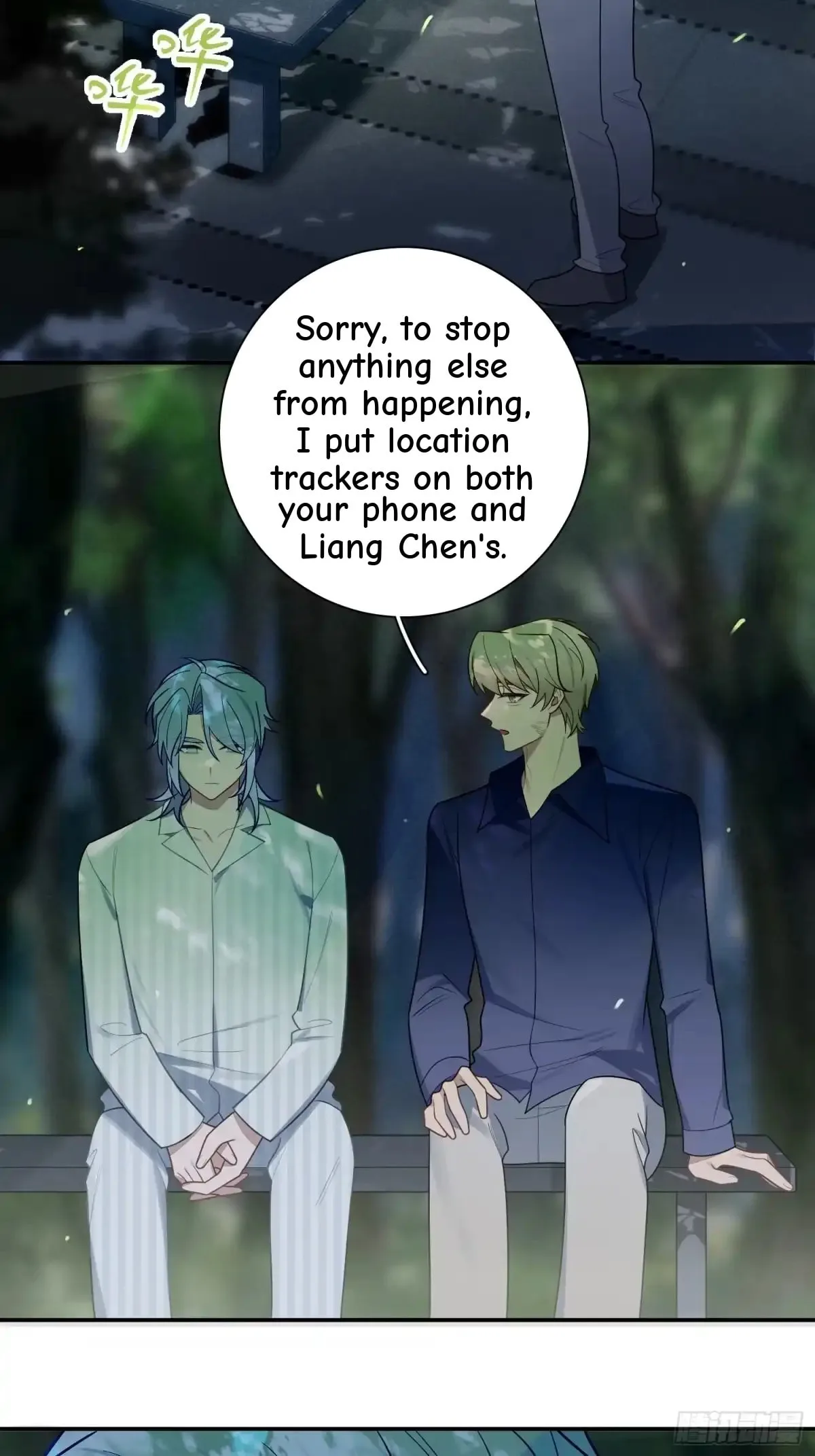 Love's Out, Boy Band Fandom's In Chapter 70 page 34