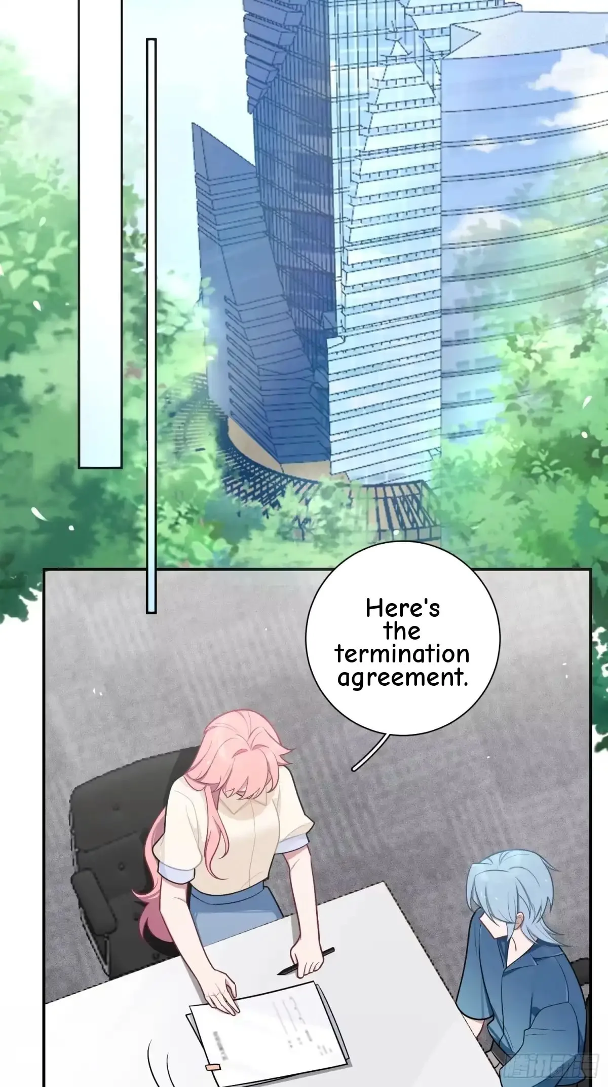 Love's Out, Boy Band Fandom's In Chapter 71 page 11