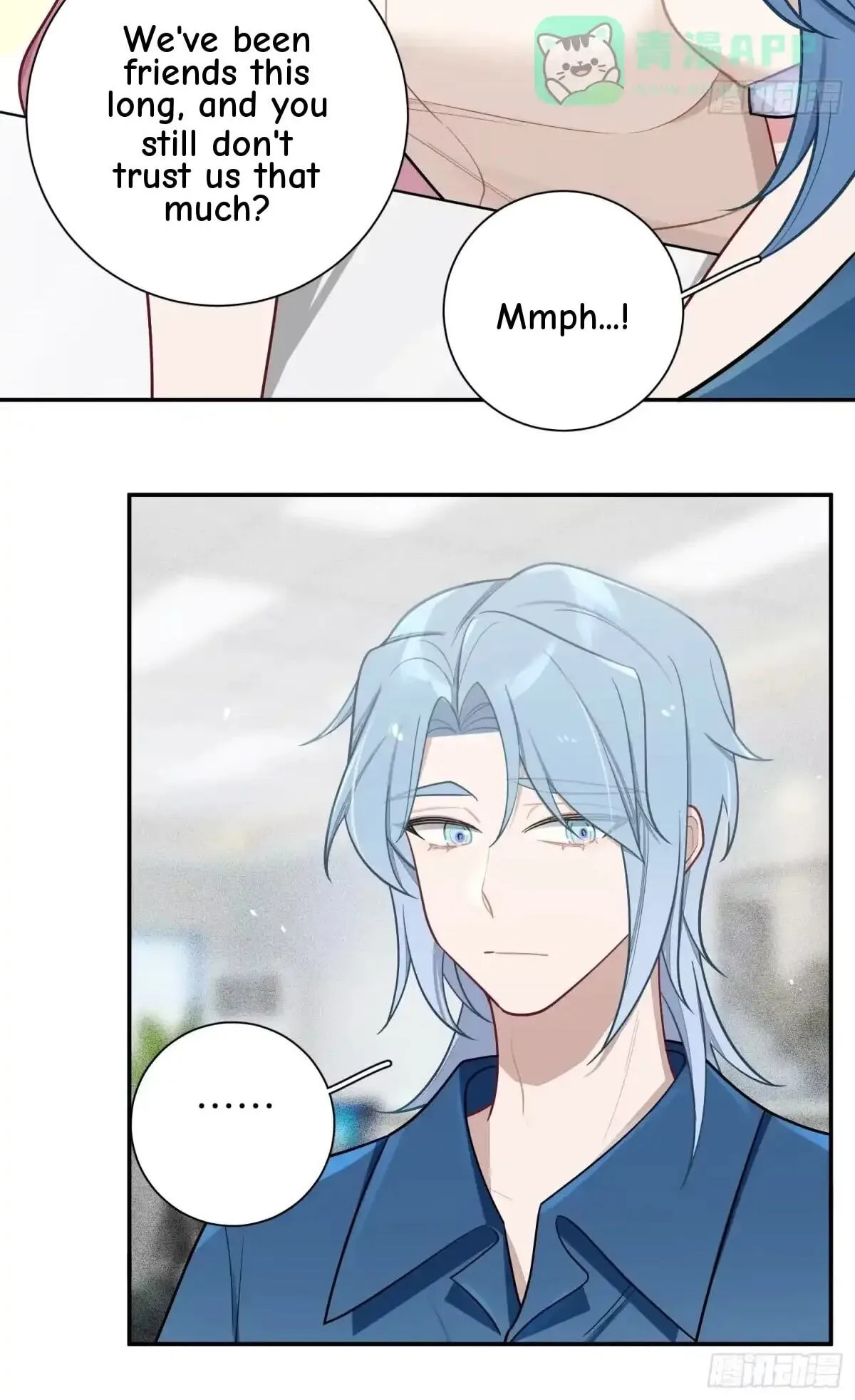 Love's Out, Boy Band Fandom's In Chapter 71 page 14