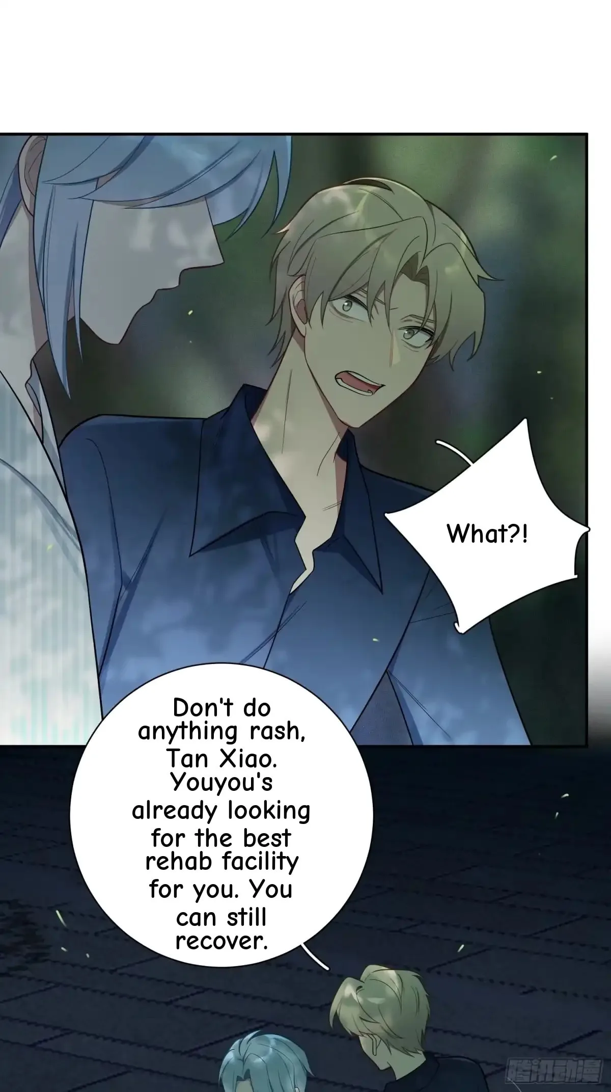 Love's Out, Boy Band Fandom's In Chapter 71 page 5
