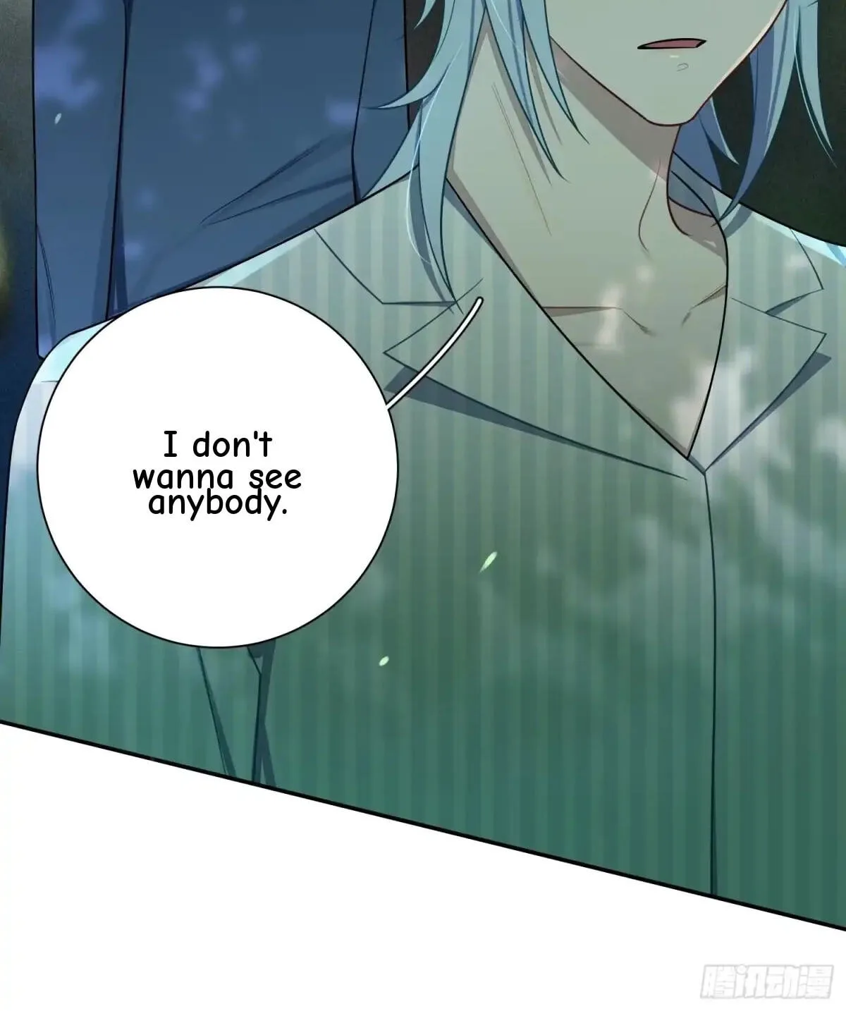 Love's Out, Boy Band Fandom's In Chapter 71 page 9