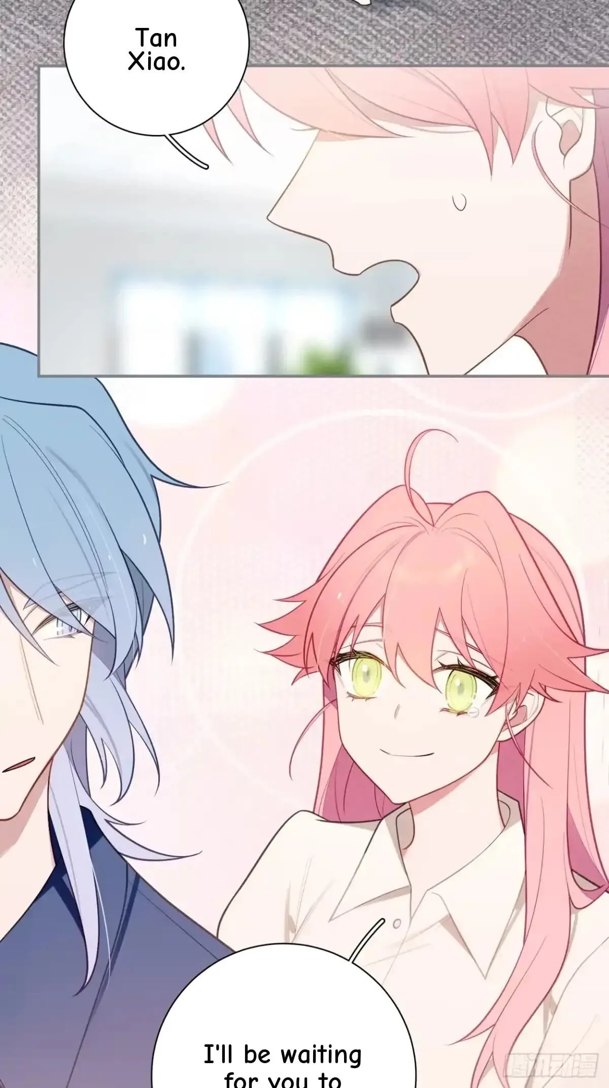 Love's Out, Boy Band Fandom's In Chapter 71 page 19