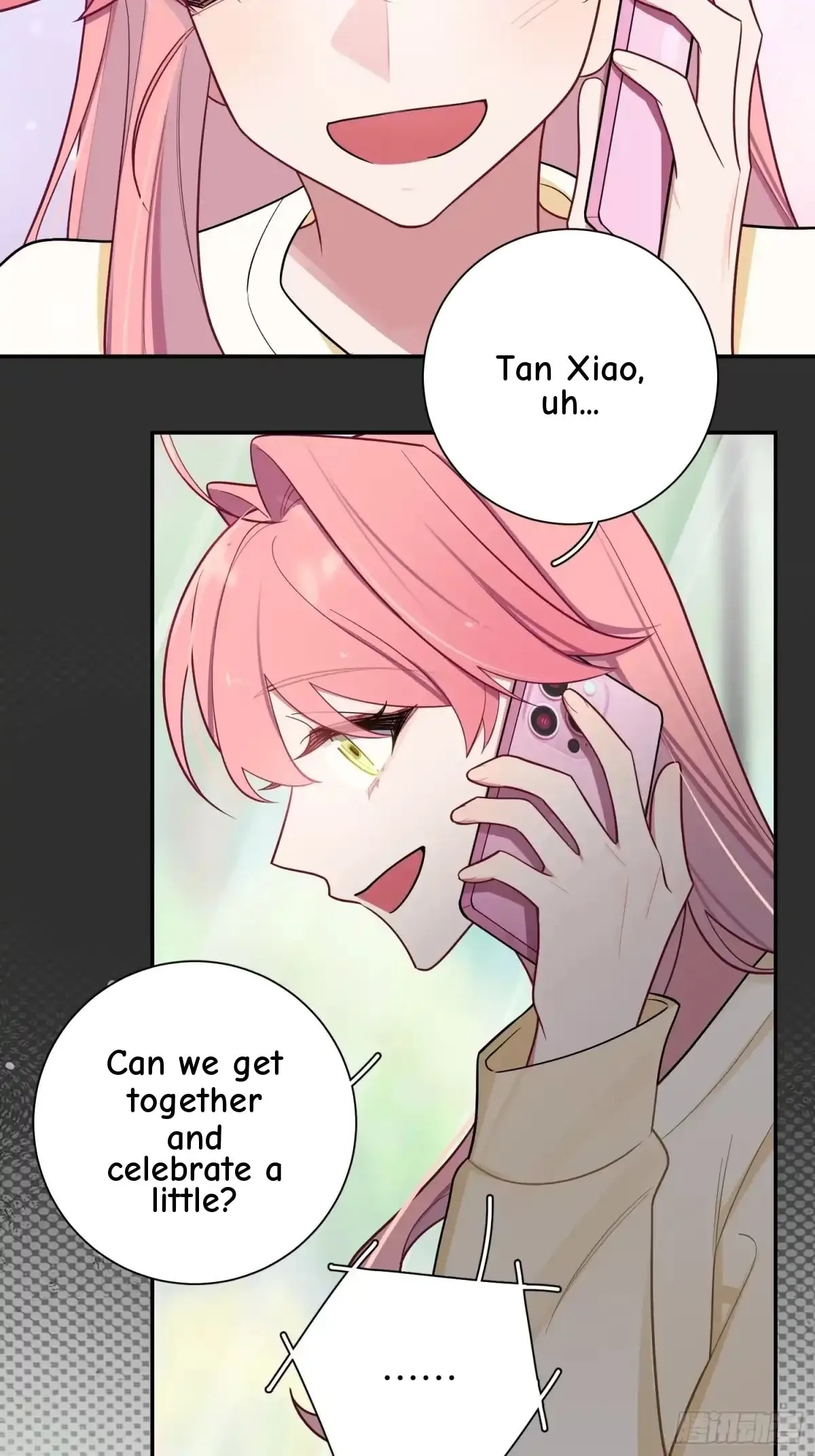 Love's Out, Boy Band Fandom's In Chapter 71 page 36