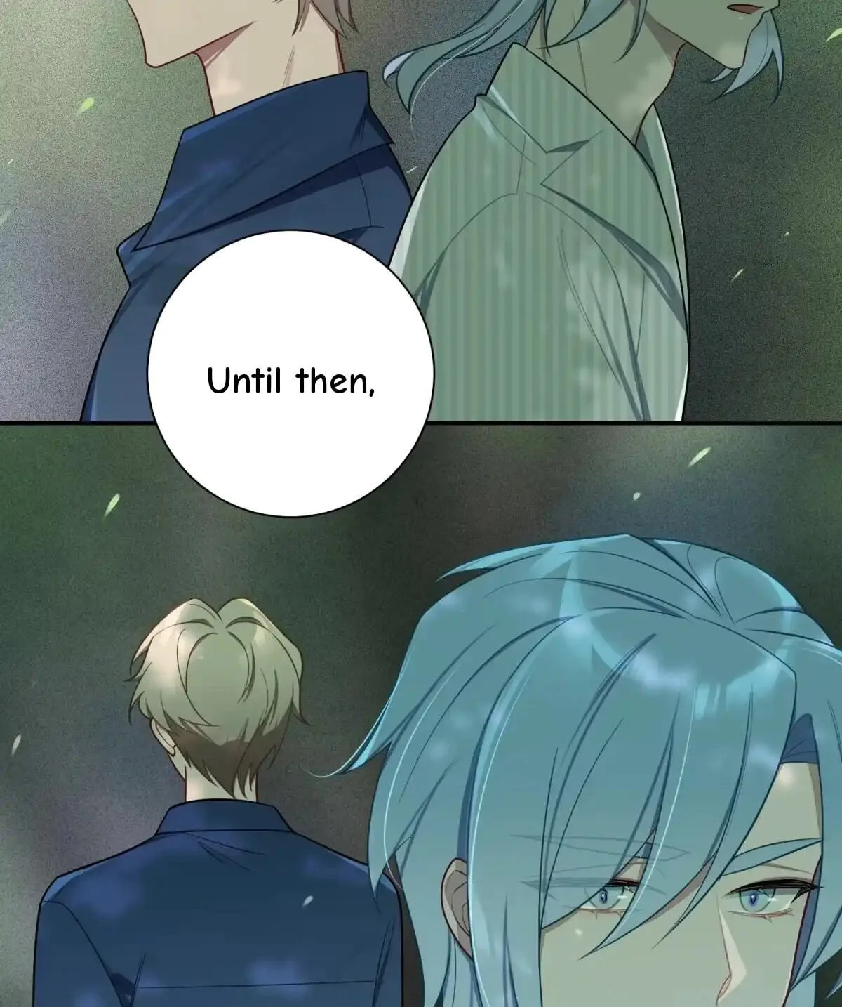 Love's Out, Boy Band Fandom's In Chapter 71 page 8