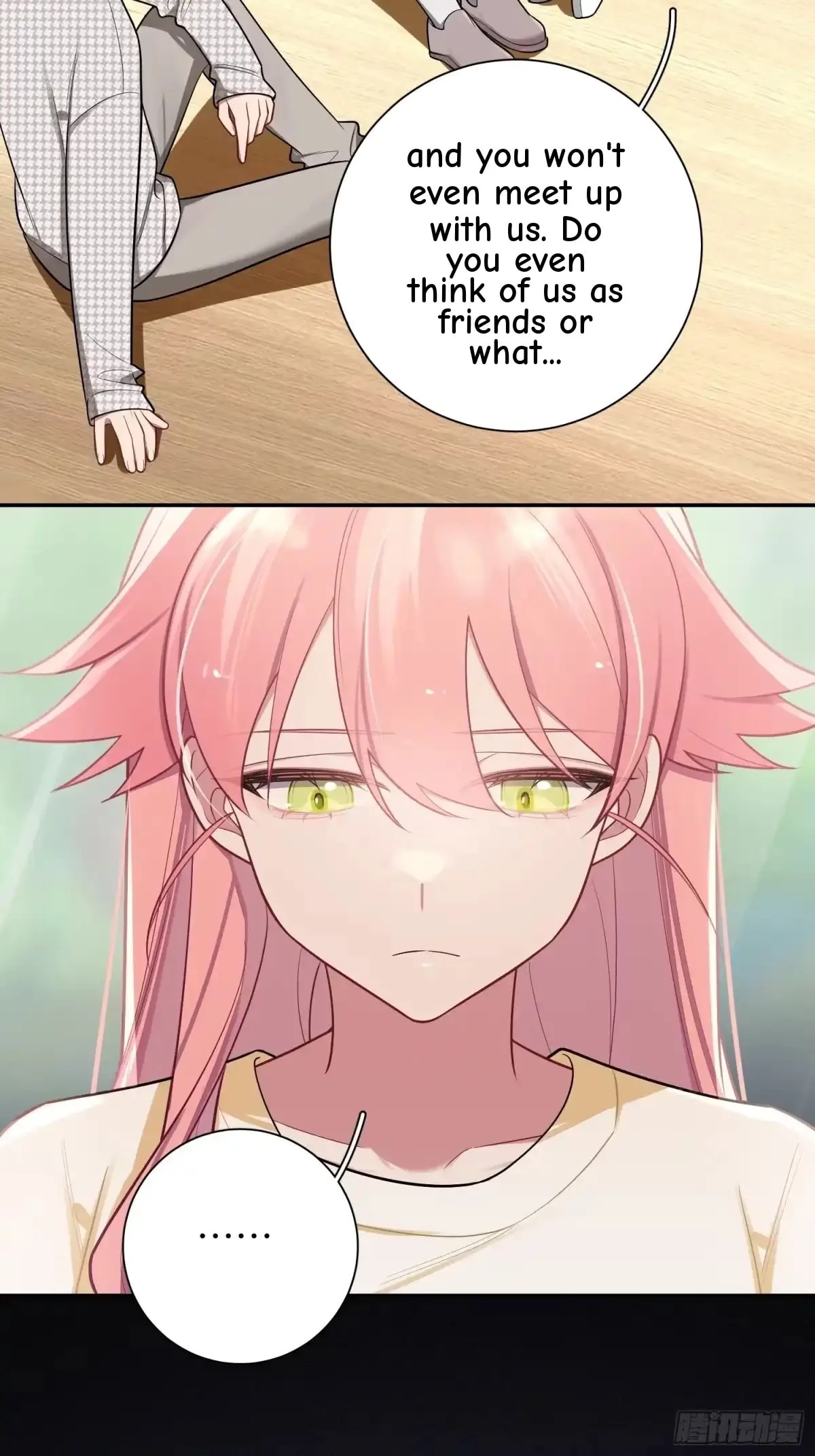 Love's Out, Boy Band Fandom's In Chapter 71 page 39