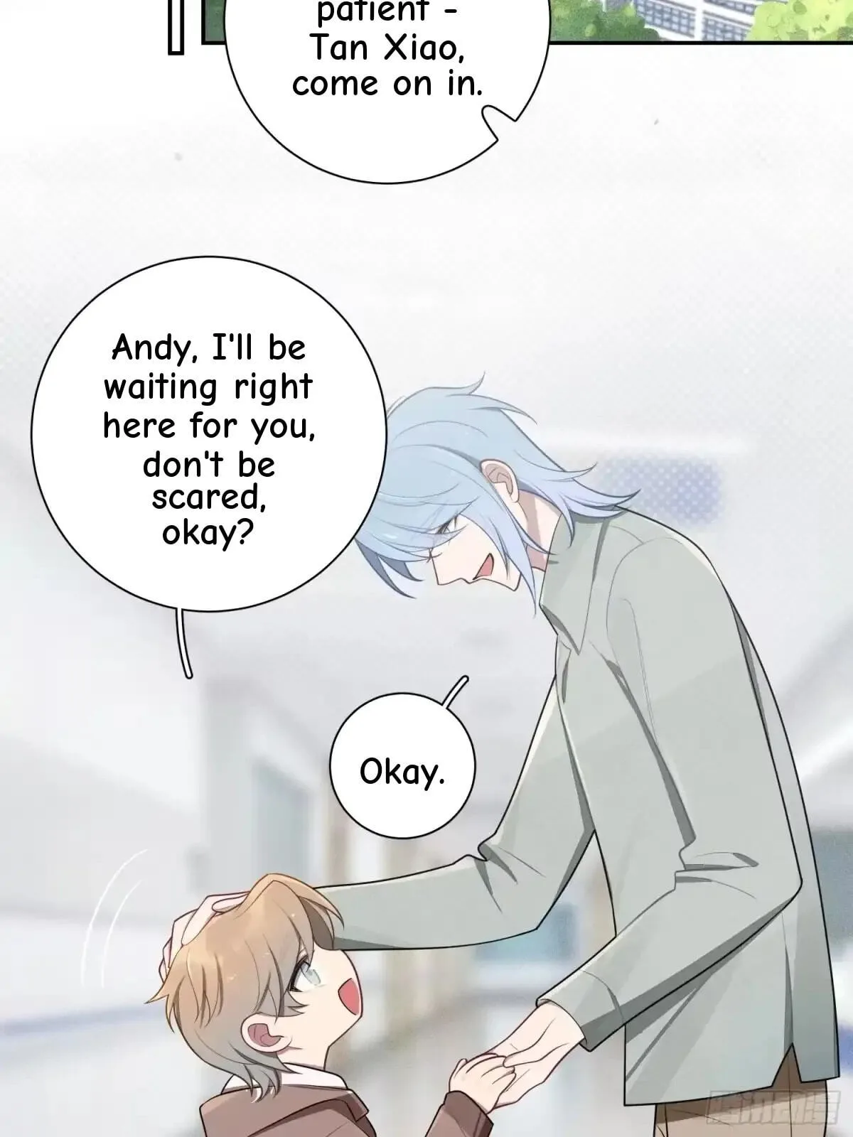 Love's Out, Boy Band Fandom's In Chapter 72 page 19