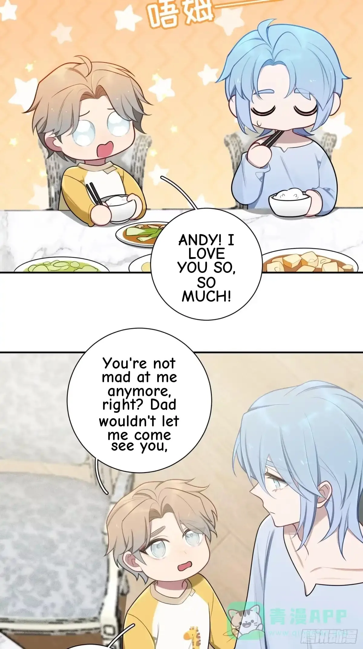 Love's Out, Boy Band Fandom's In Chapter 72 page 11