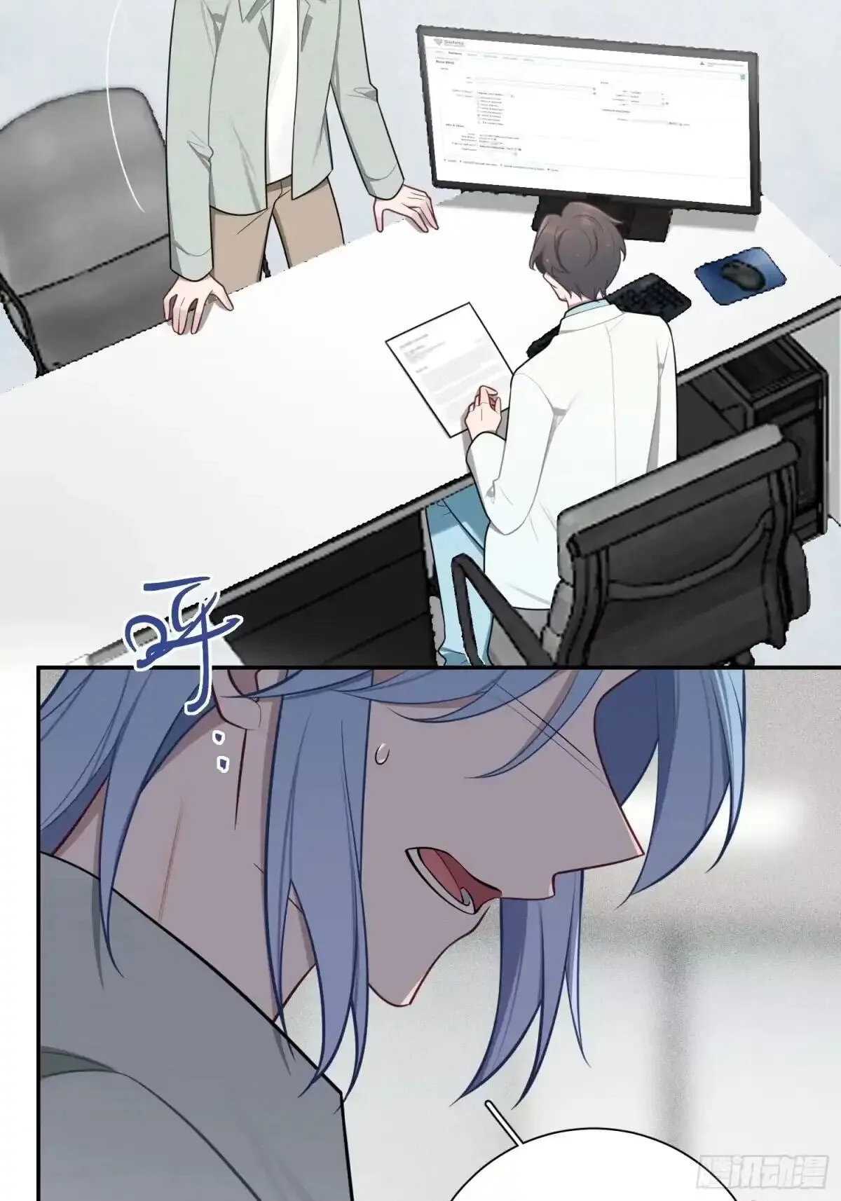 Love's Out, Boy Band Fandom's In Chapter 72 page 28