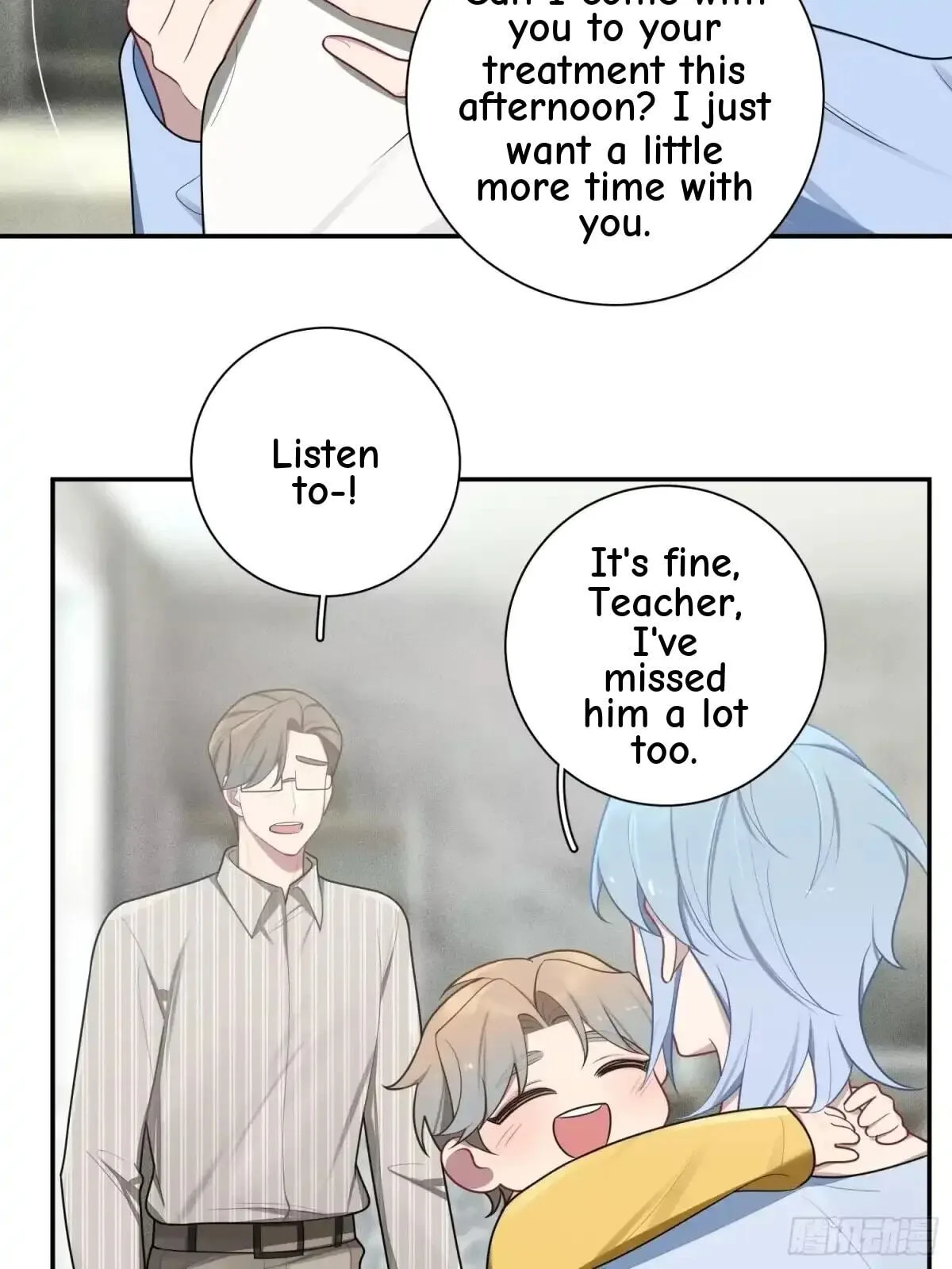 Love's Out, Boy Band Fandom's In Chapter 72 page 15