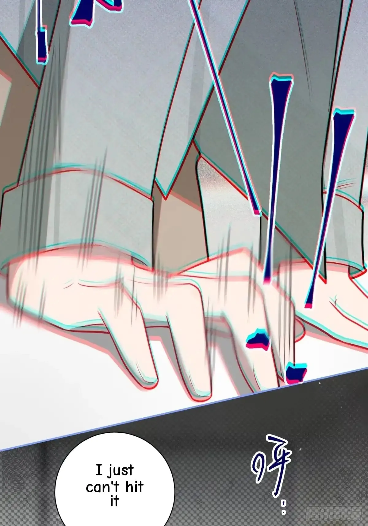 Love's Out, Boy Band Fandom's In Chapter 72 page 34