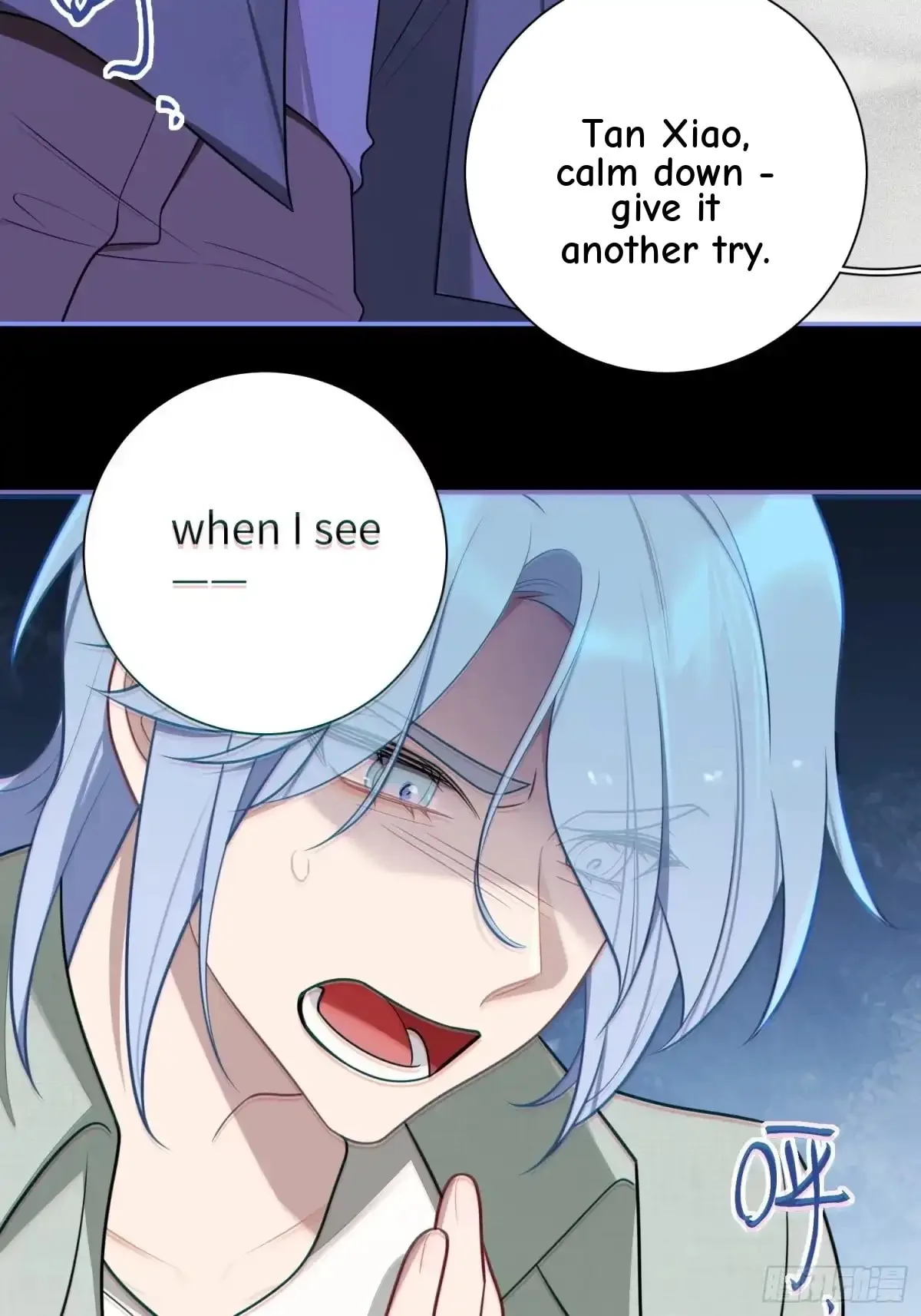 Love's Out, Boy Band Fandom's In Chapter 72 page 30
