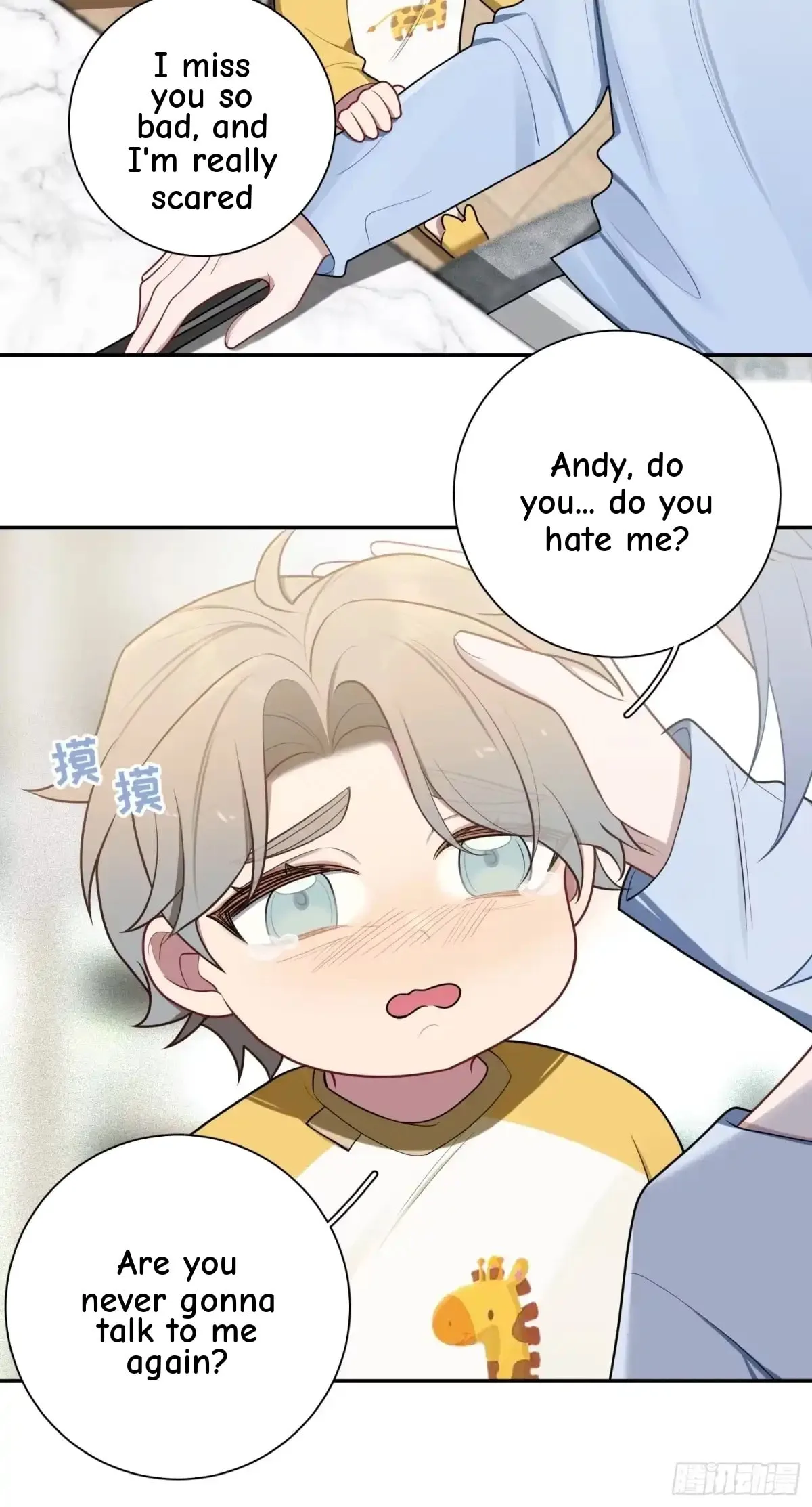 Love's Out, Boy Band Fandom's In Chapter 72 page 12