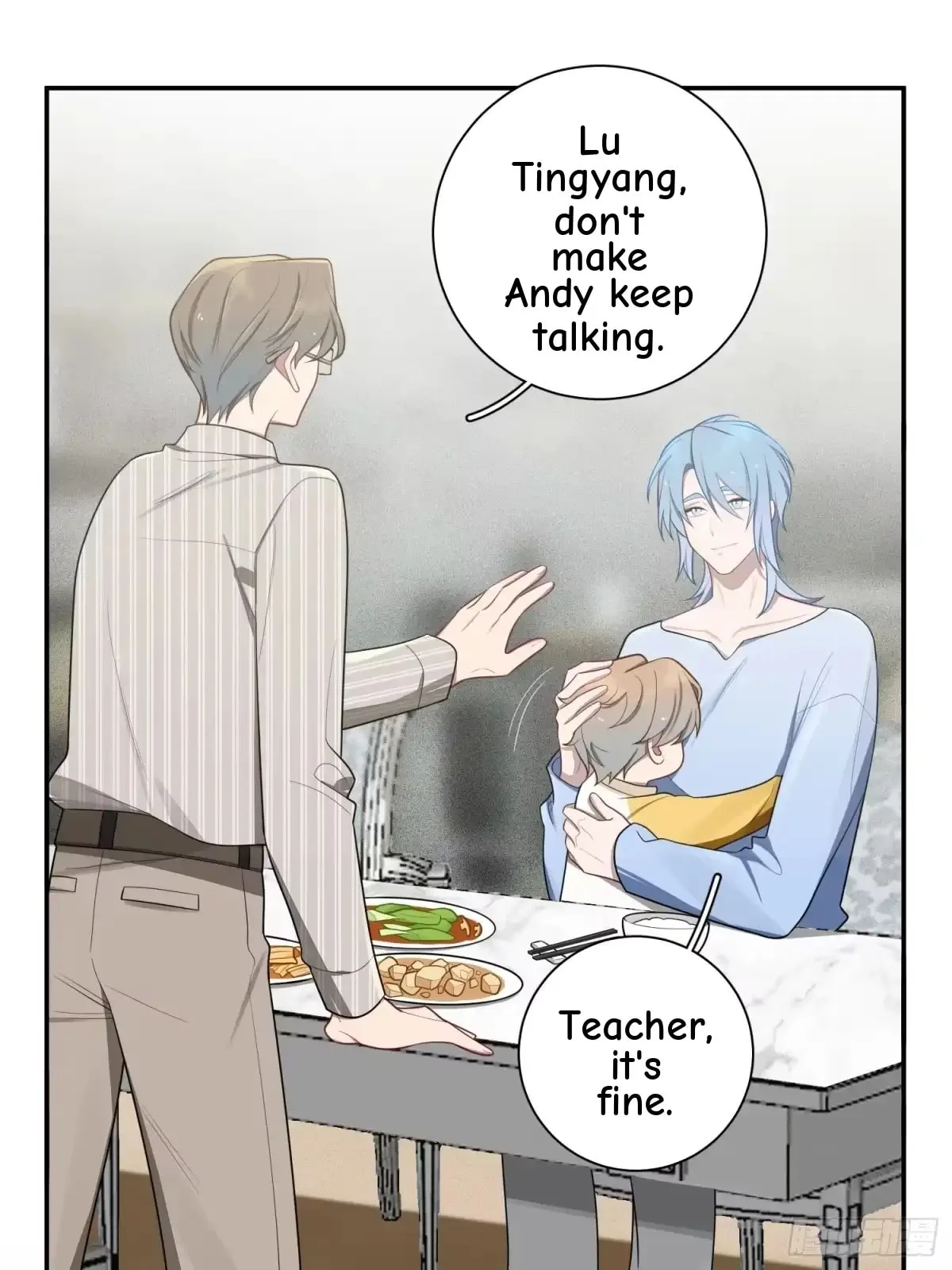 Love's Out, Boy Band Fandom's In Chapter 72 page 13