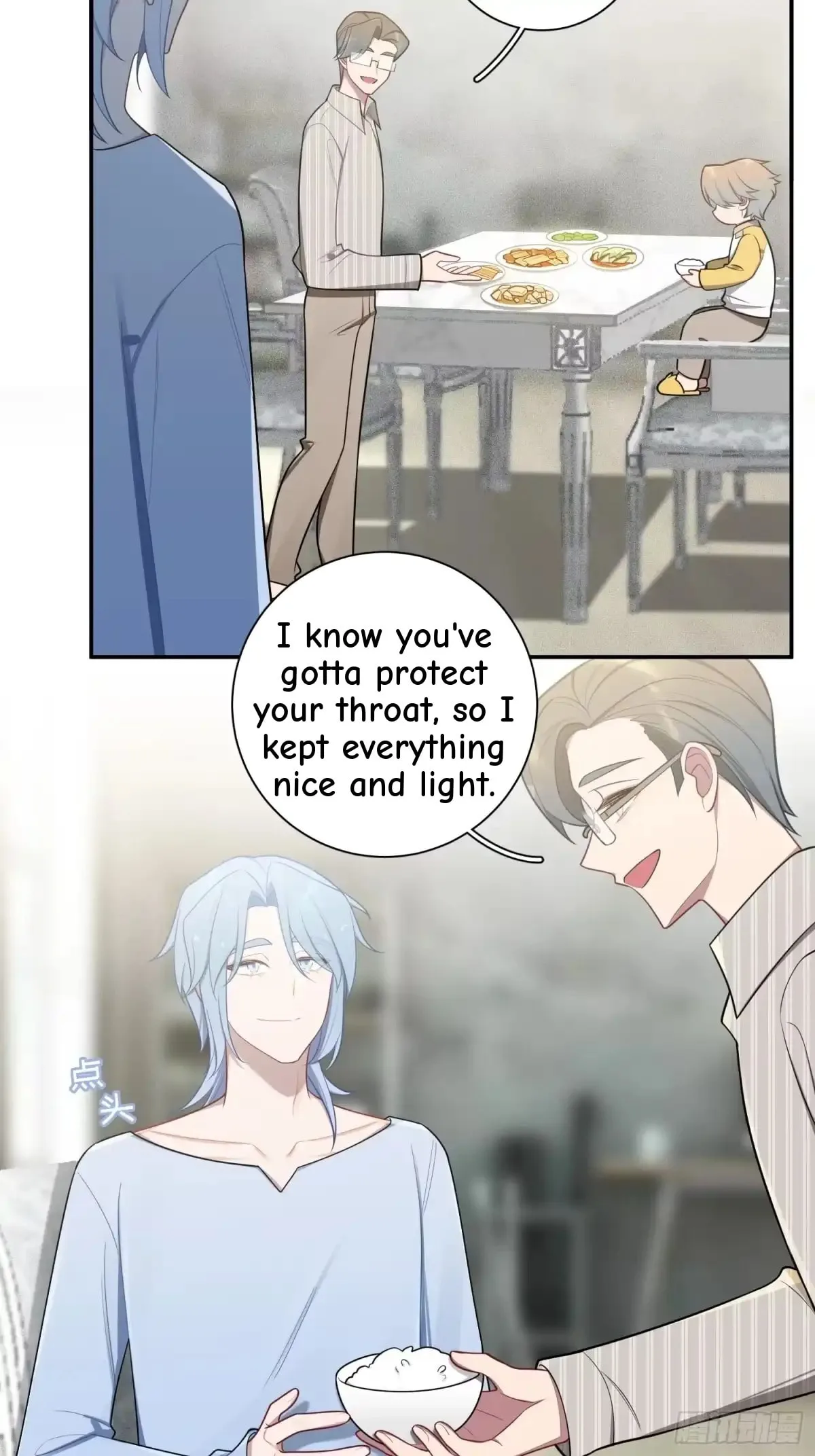 Love's Out, Boy Band Fandom's In Chapter 72 page 8