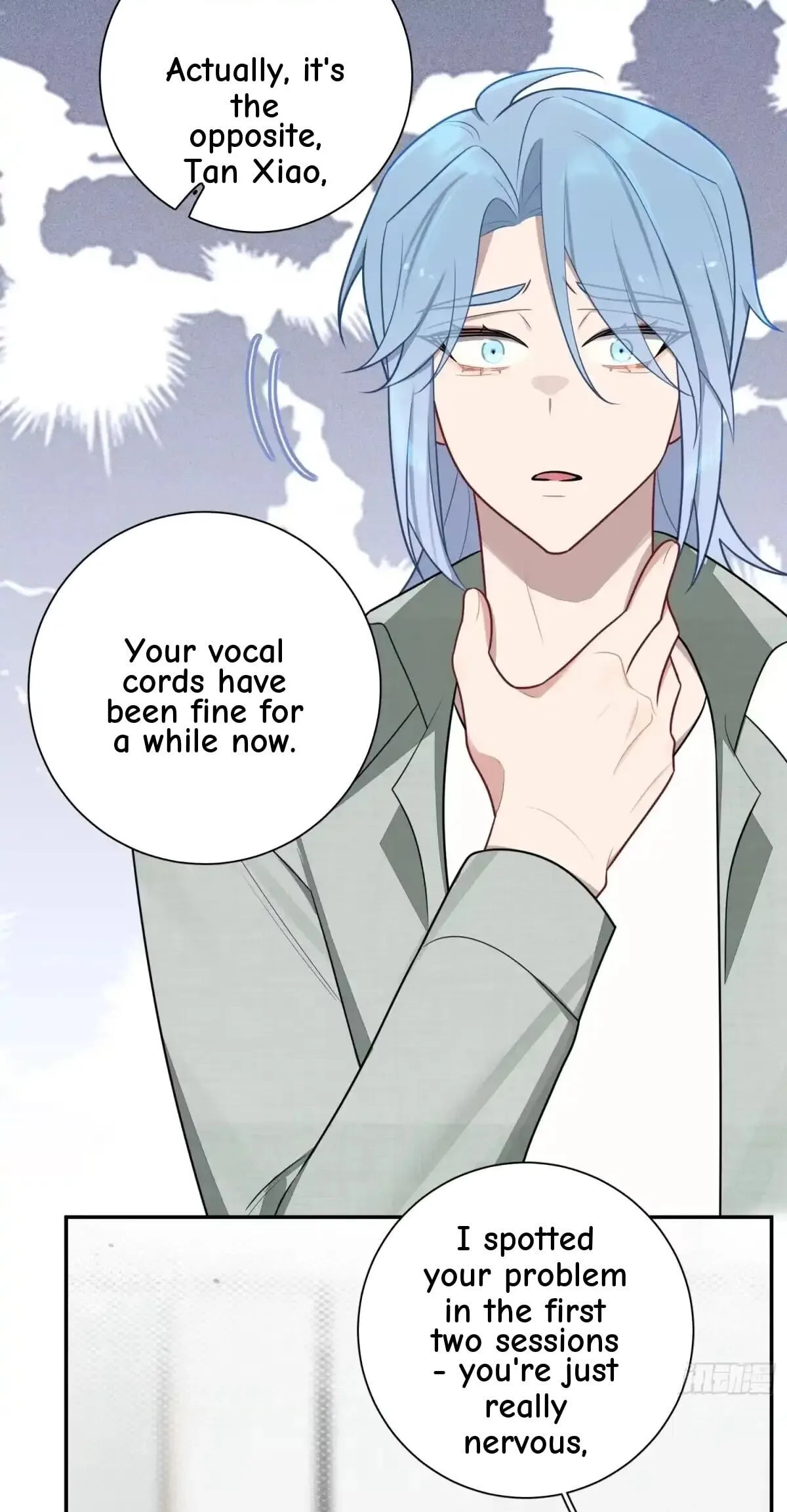 Love's Out, Boy Band Fandom's In Chapter 72 page 37